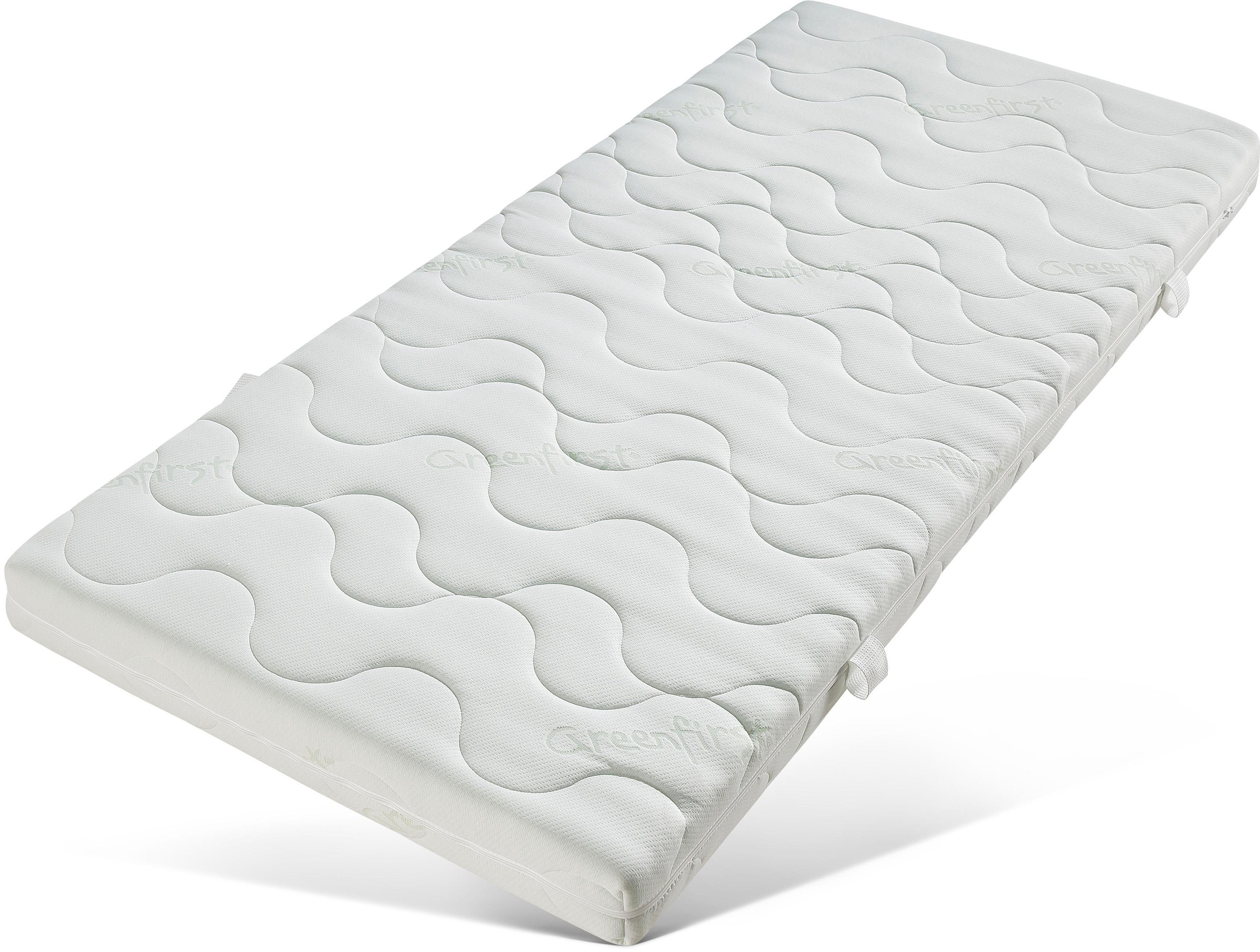 Image of Lüttenhütt Kindermatratze »Kids Age 3-9«, 13 cm cm hoch, Raumgewicht: 30 kg/m³, (1 St.), Wendematratze mit zwei unterschiedlich festen Liegeseiten bei Ackermann Versand Schweiz