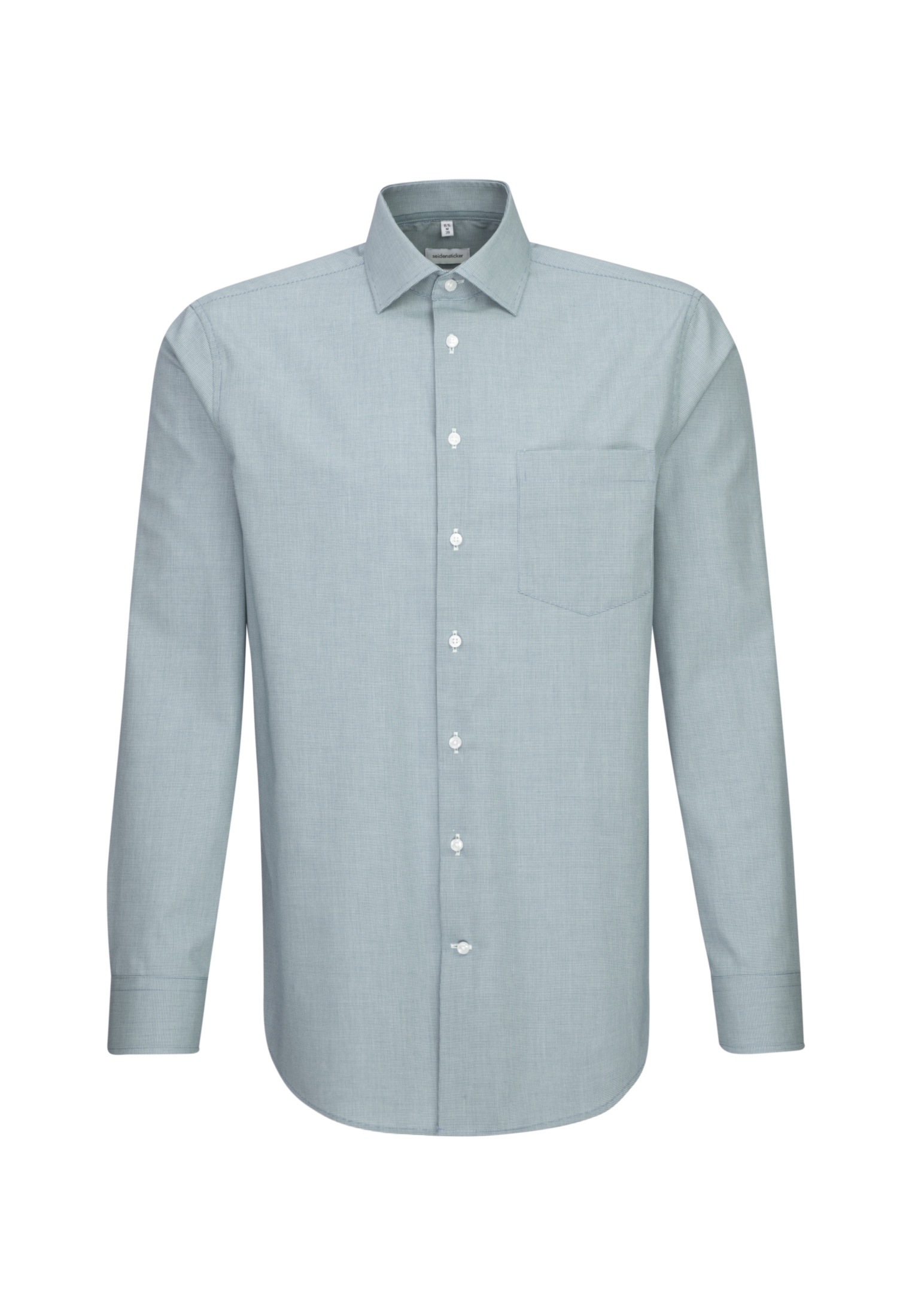 Image of seidensticker Businesshemd »Regular«, Regular Langarm Kentkragen Pepita bei Ackermann Versand Schweiz
