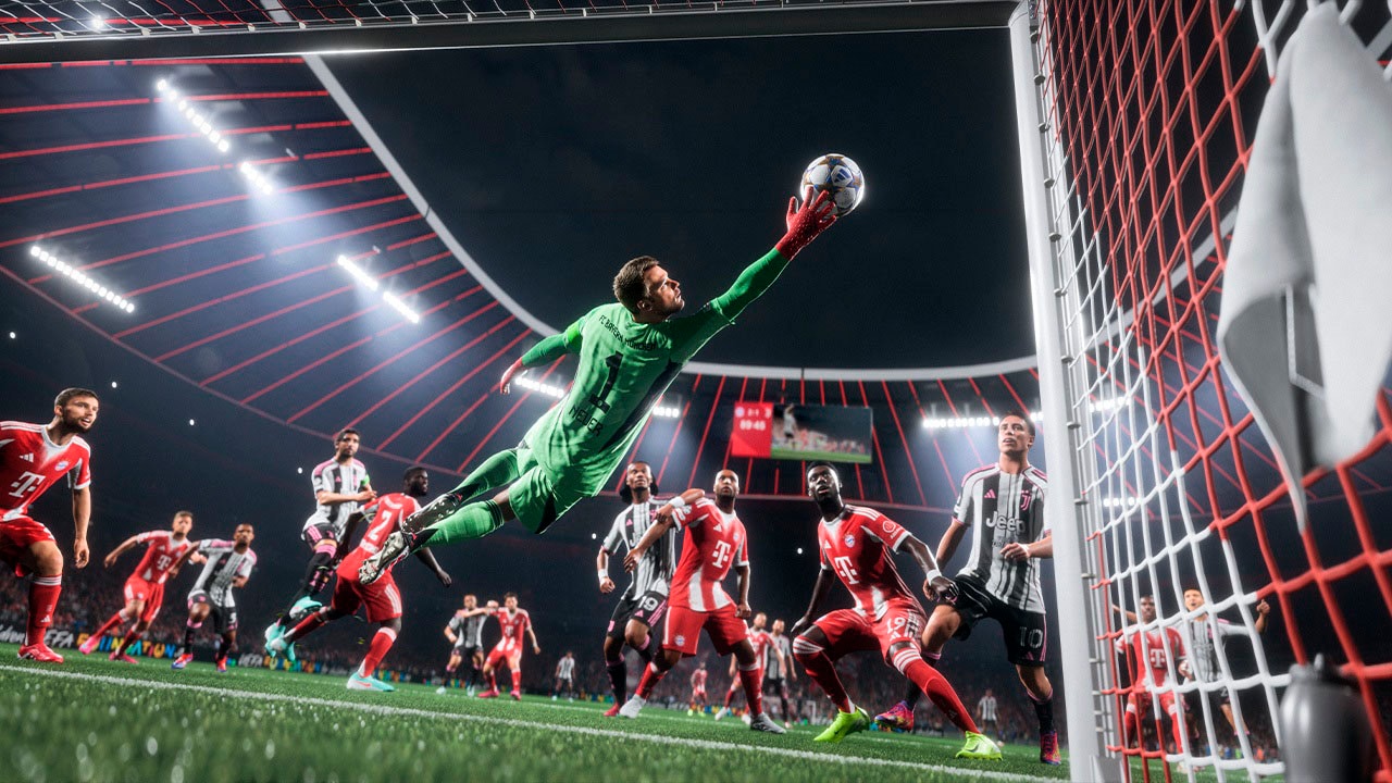 Electronic Arts Logiciel de jeu »EA Sports FC 26« PlayStation 5