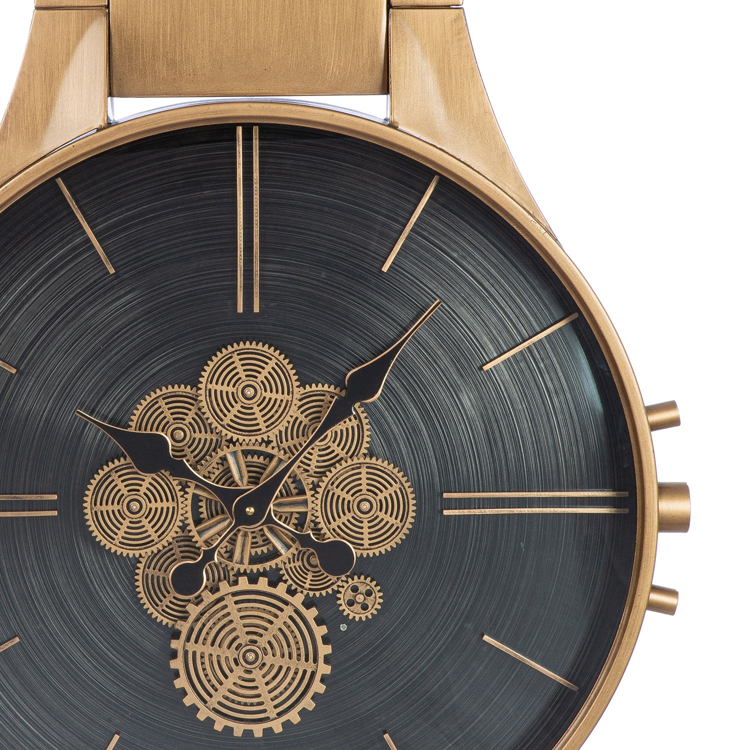 GILDE Wanduhr »Wanduhr Timing«