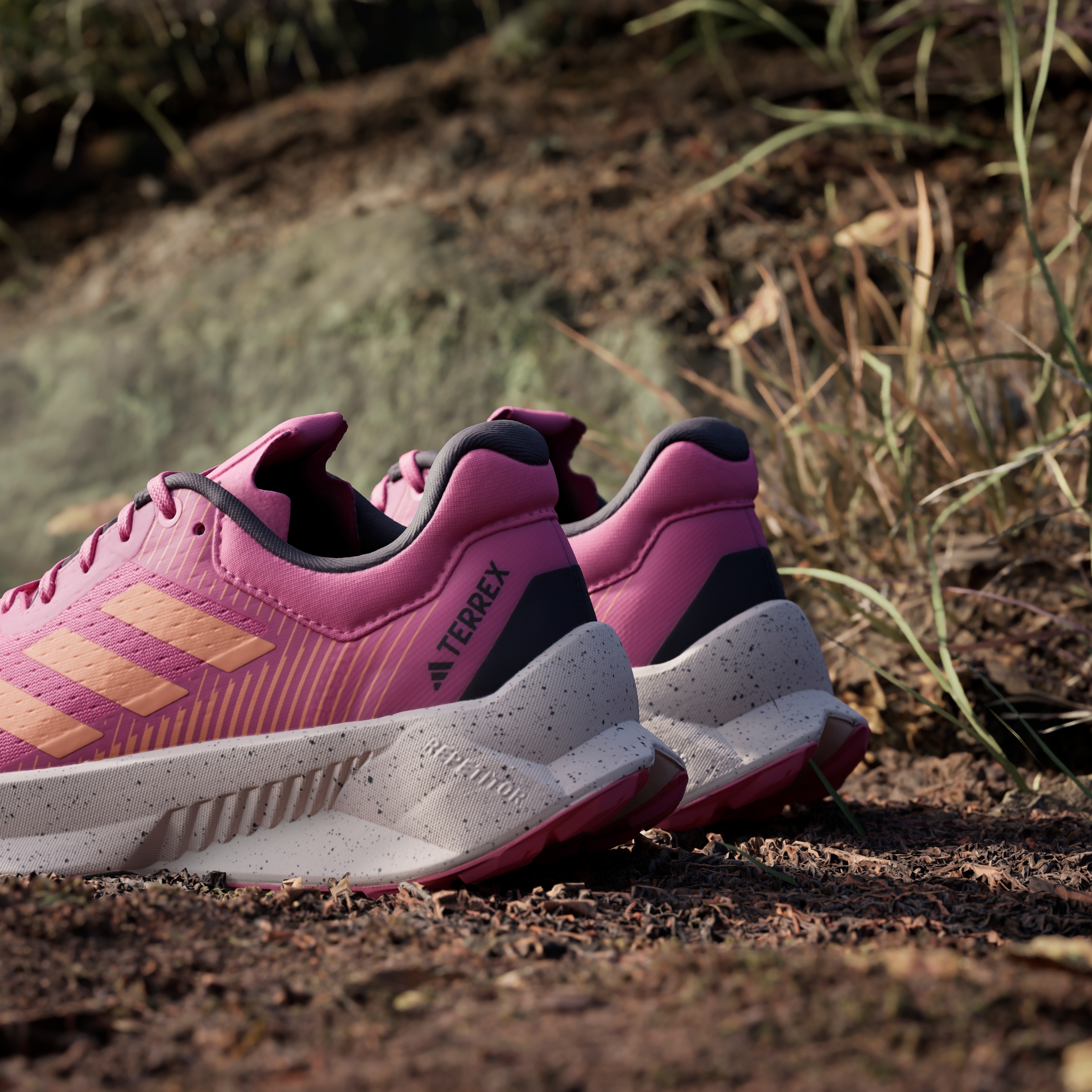 adidas TERREX Trailrunningschuh »SOULSTRIDE FLOW TRAILRUNNING«