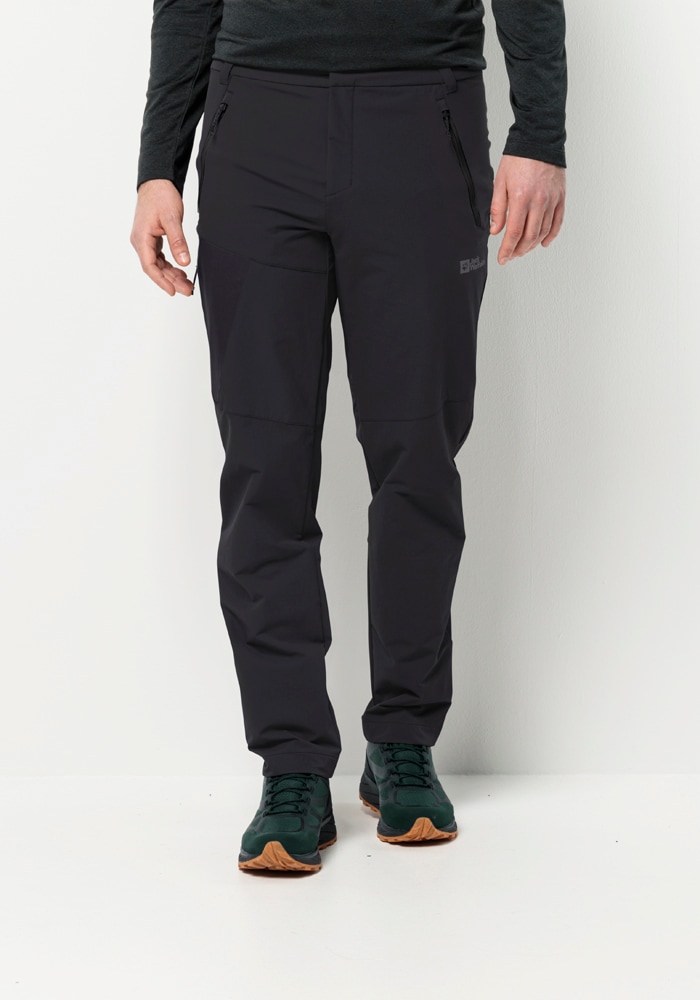 Jack Wolfskin Trekkinghose »GLASTAL WINTER PANTS M«