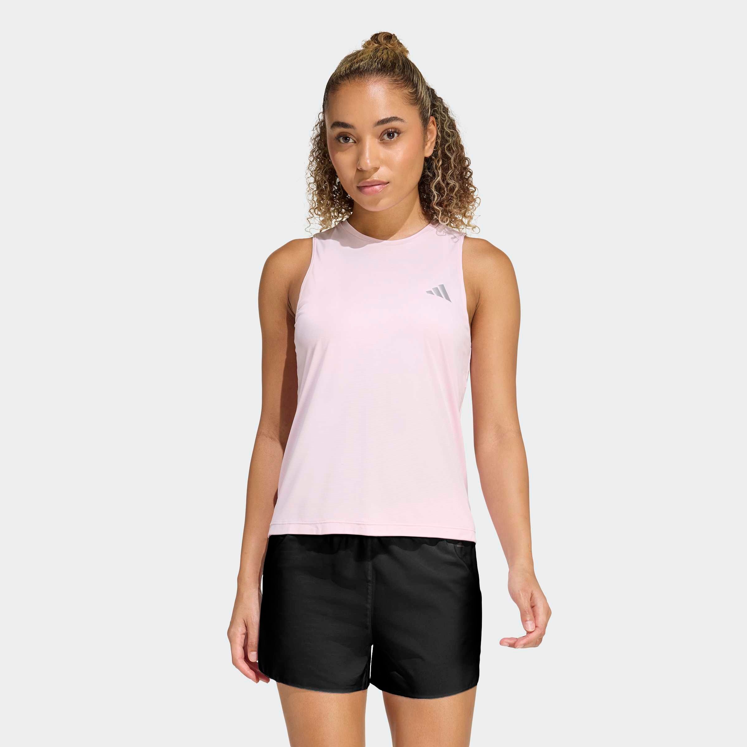 Image of adidas Performance Lauftop "RUN ESS TANK W"
