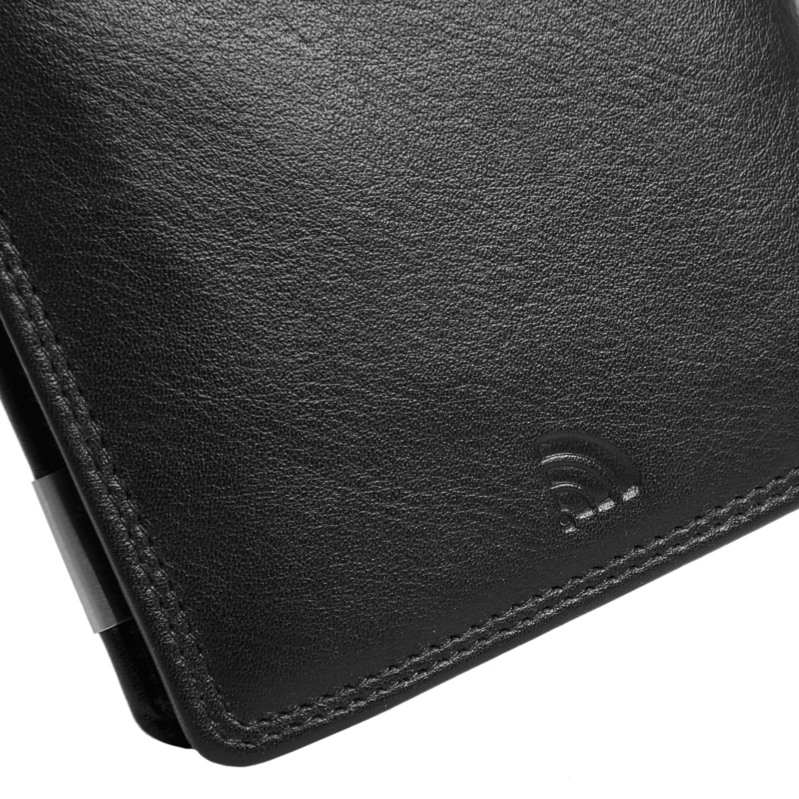 BODENSCHATZ Geldbörse echt Leder