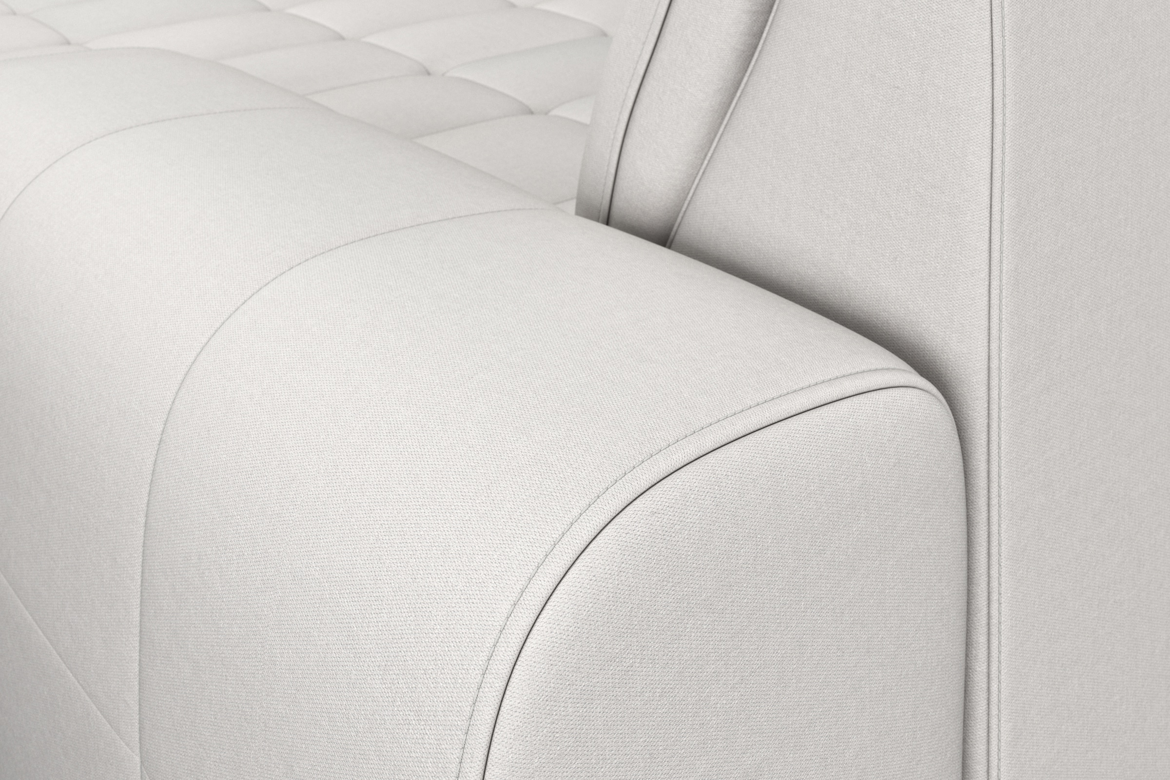 sit&more Wohnlandschaft »Luxor U-Form«, wahlweise mit Bettfunktion, Bettkasten und Kopfteilverstellung