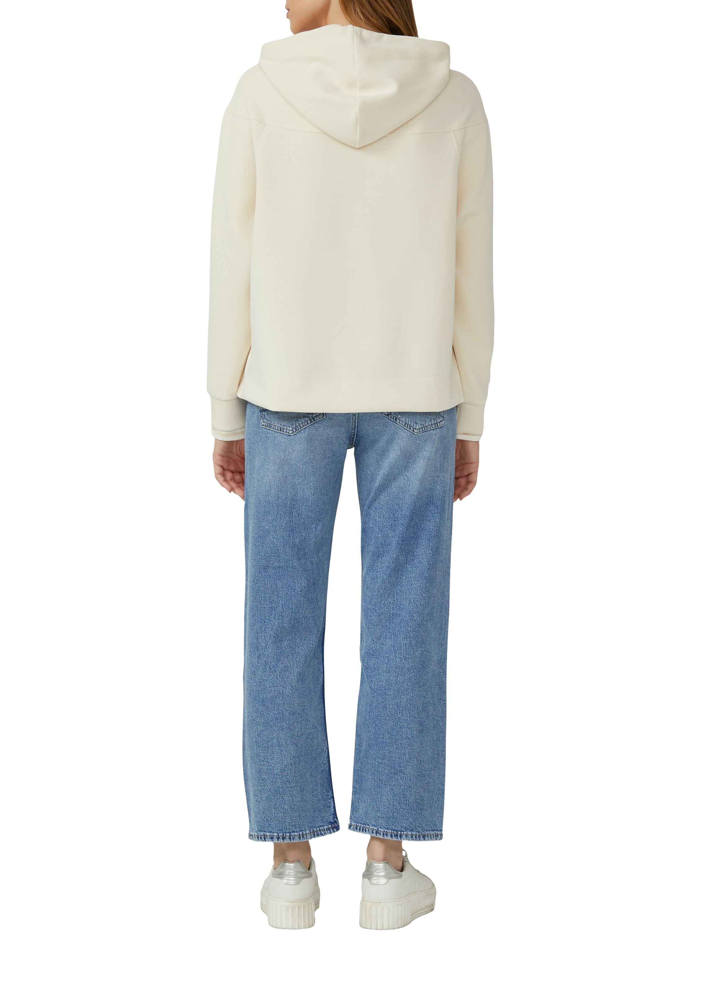 s.Oliver Hoodie , mit Kapuze
