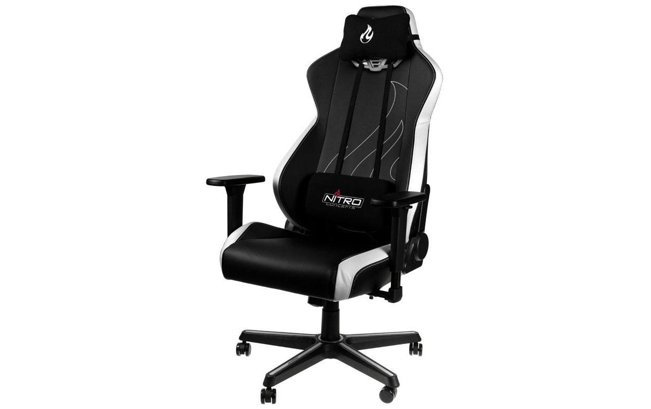 Jetzt Nitro Concepts Gaming Chair S300 Ex Bestellen Ackermann Ch