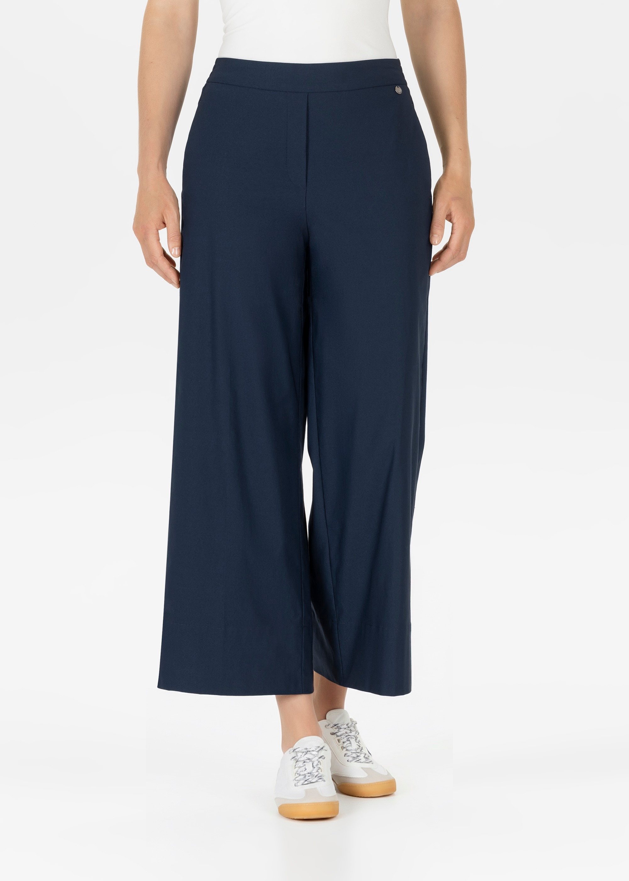 Stehmann Stoffhose »Fabienne3-700«  7/8-Hose mit Stretch