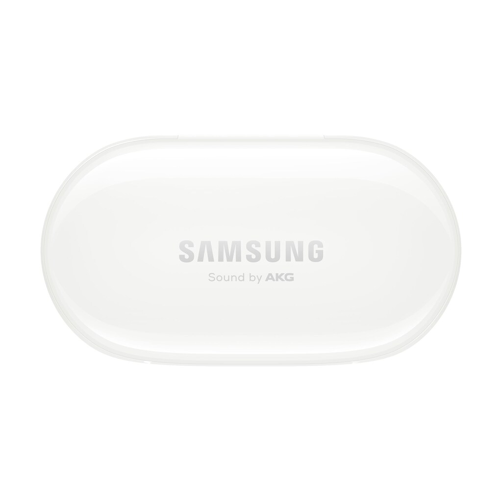 Samsung wireless In-Ear-Kopfhörer »Galaxy Buds+ Weiss«