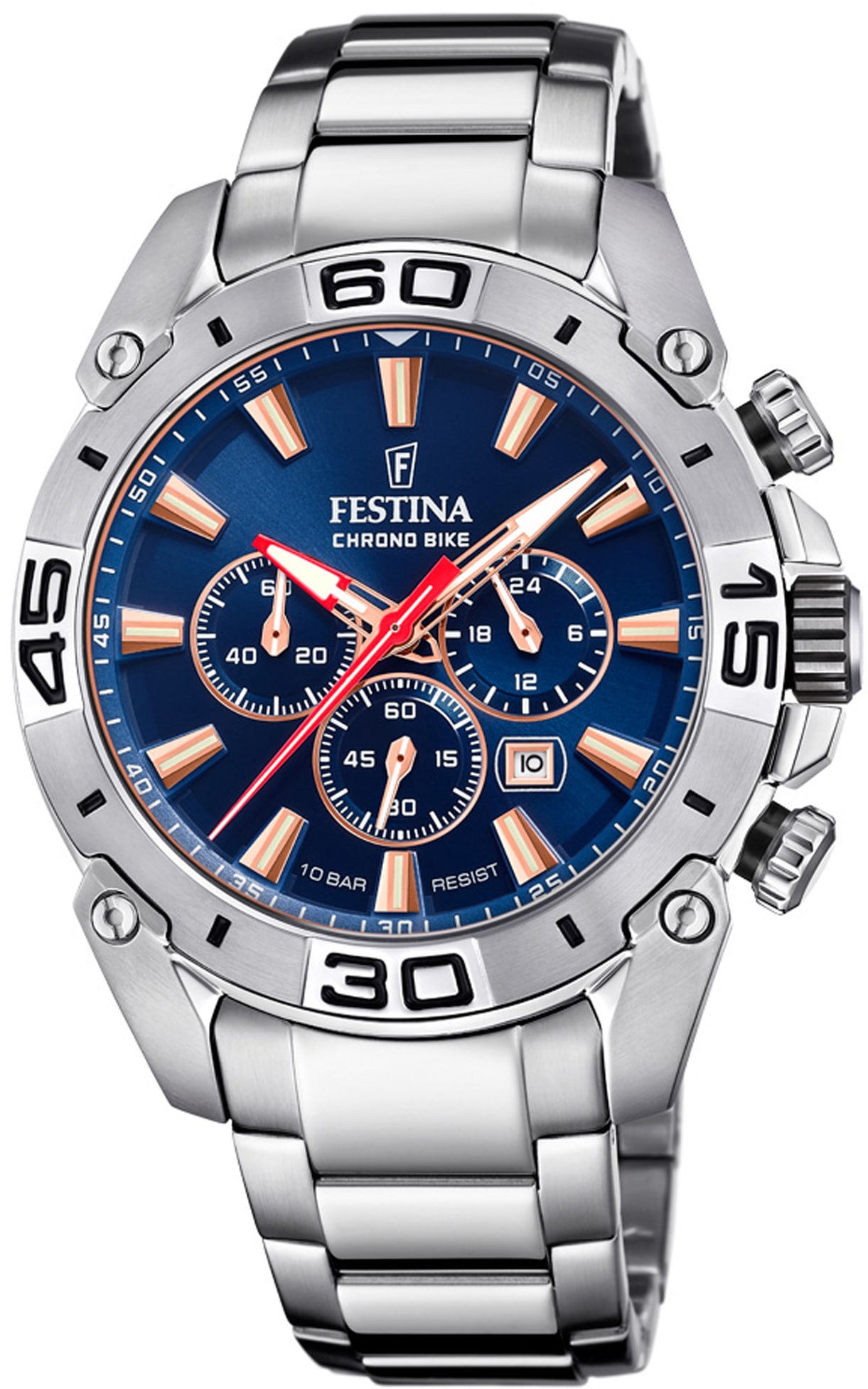 Image of Festina Chronograph »Chrono Bike 2021, F20543/4« bei Ackermann Versand Schweiz