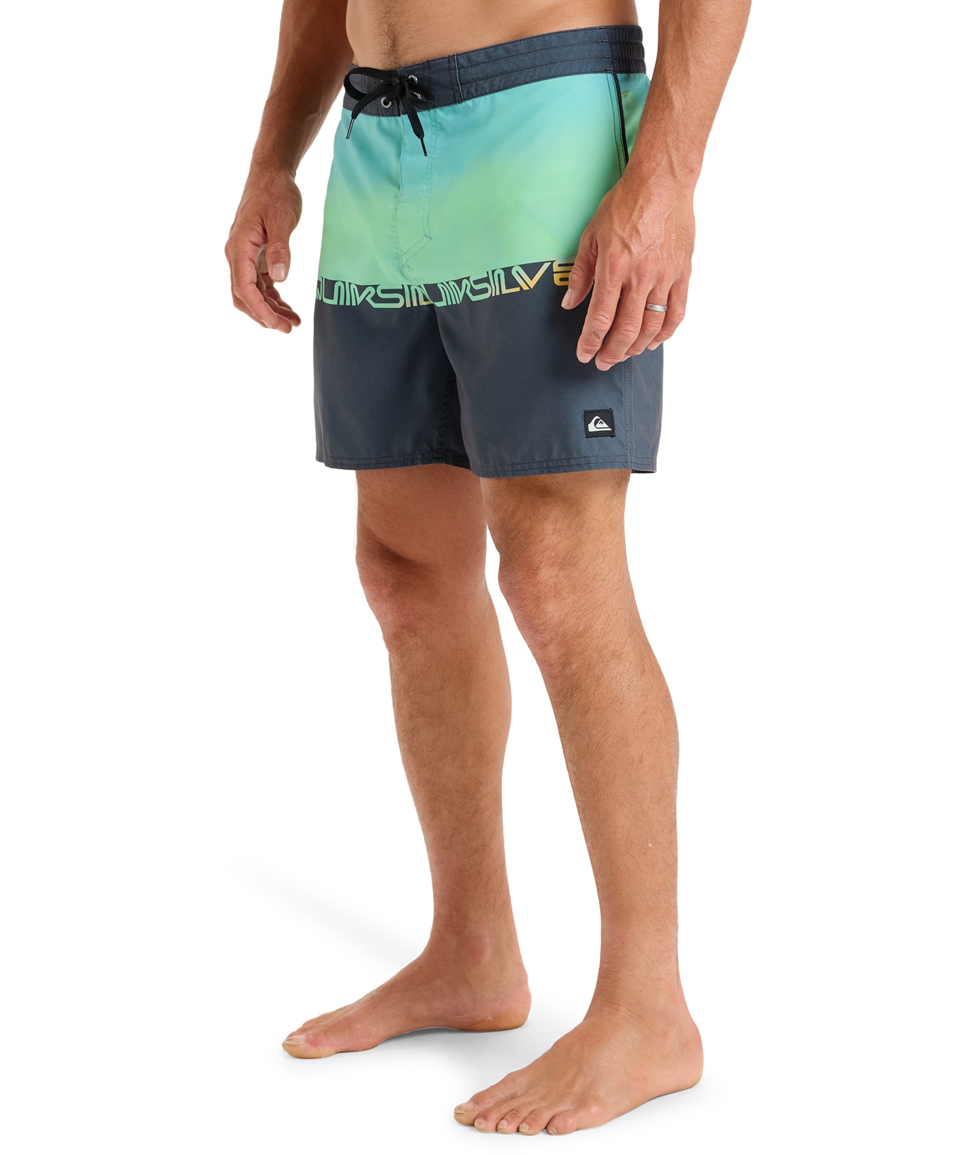 Quiksilver Badeshorts »EVERYDAY HALF JAM 16«, (1 St.)