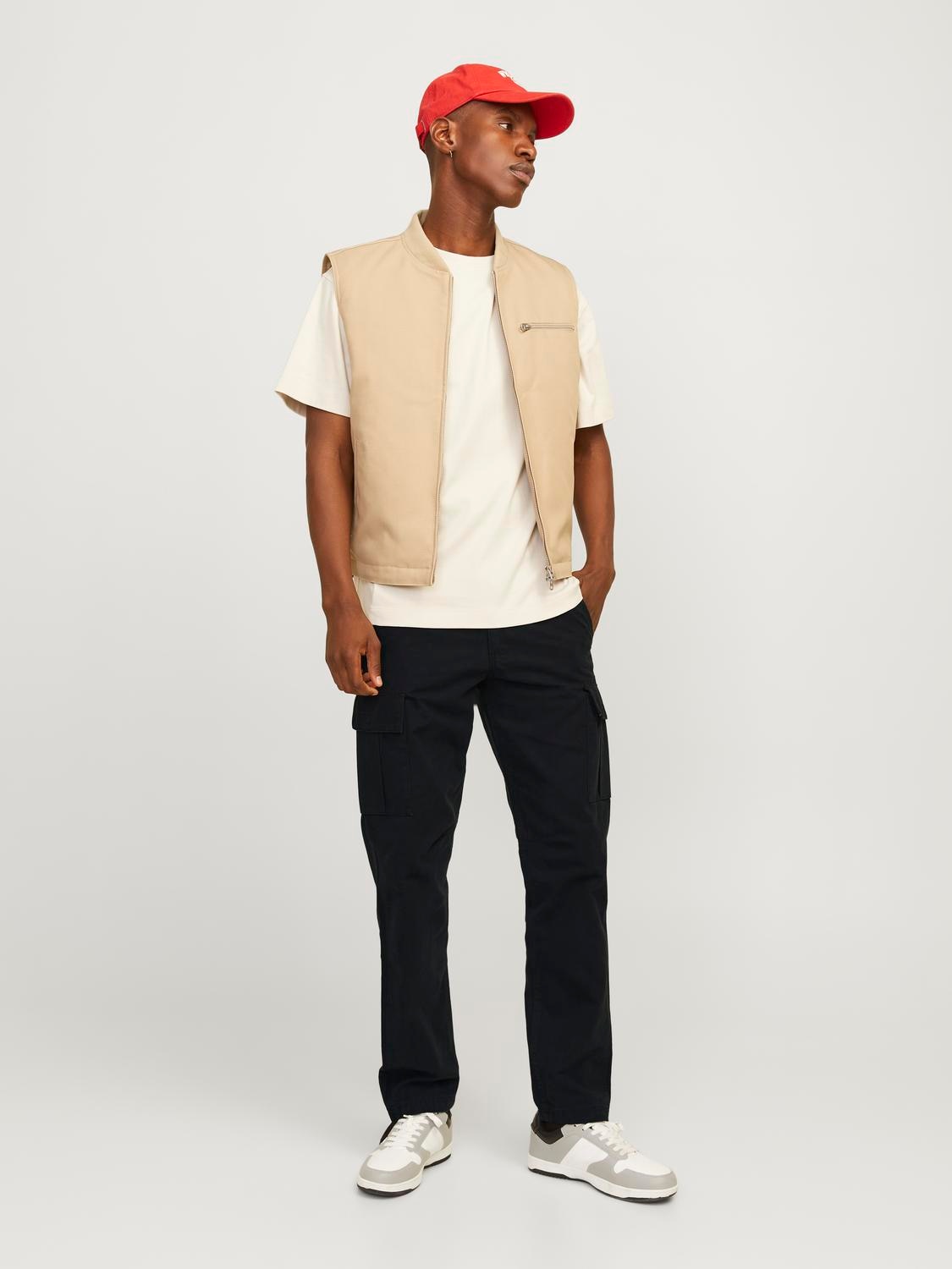 Jack & Jones Cargohose »JPSTKANE BARKLEY CARGO PANT NOOS«