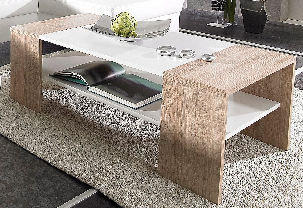 Image of Paroli Couchtisch, mit Ablageboden bei Ackermann Versand Schweiz