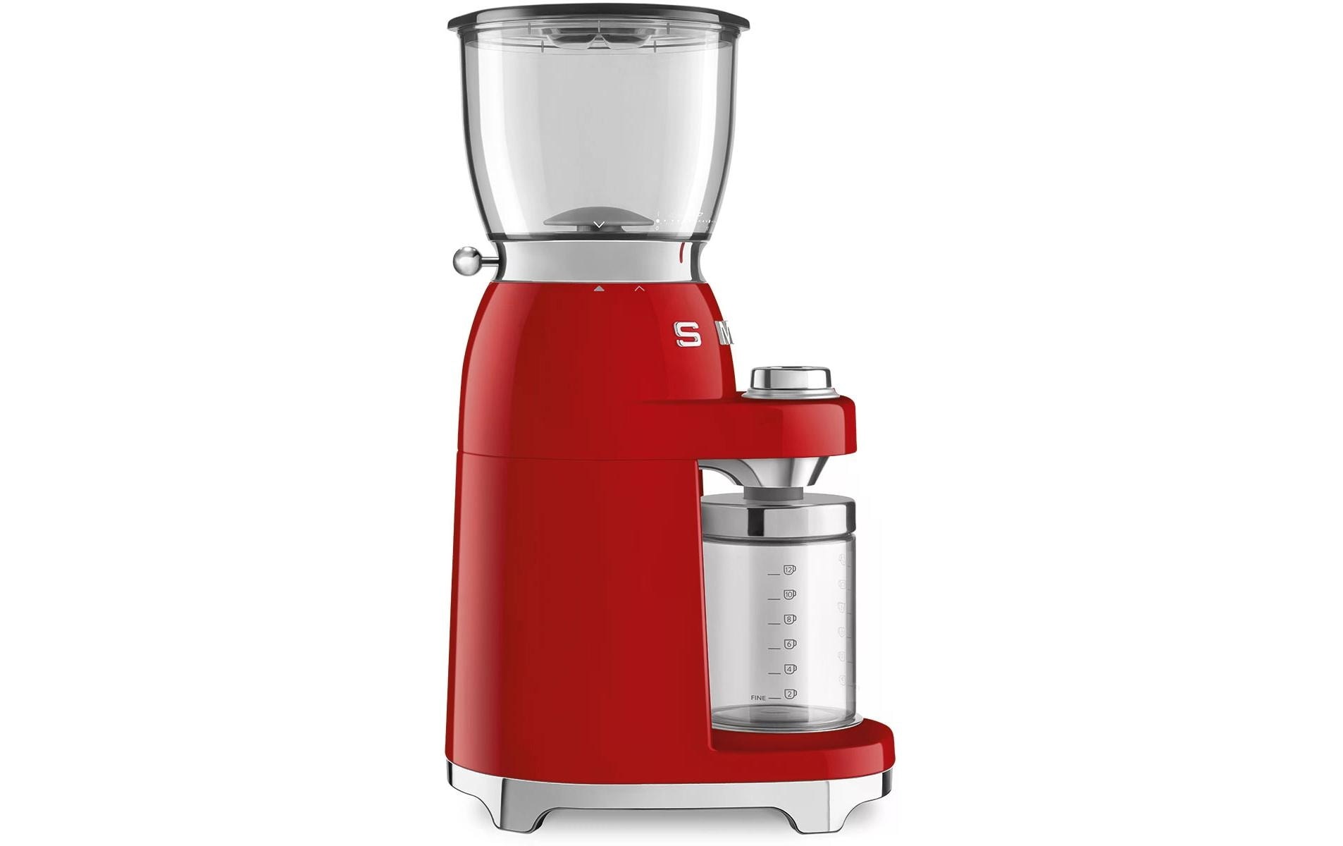 Smeg Kaffeemühle »50's Style«, 150 W, 350 g Bohnenbehälter