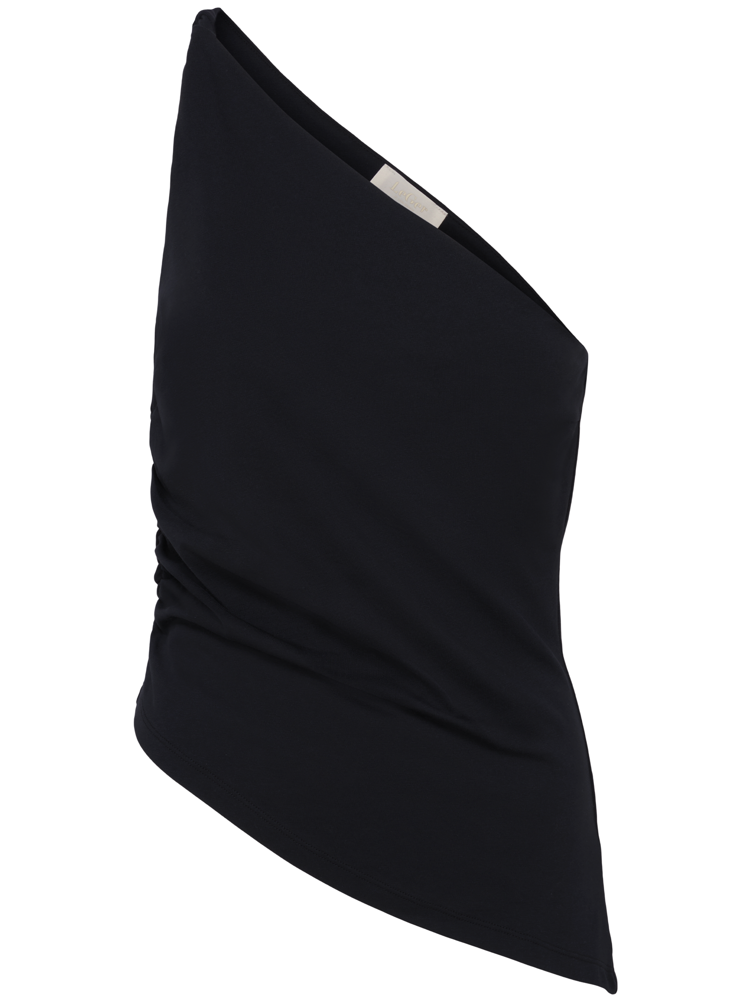 LeGer Top à une épaule »Darleen, LeGer by Lena Gercke« Regular fit mit asymmetrischem Design
