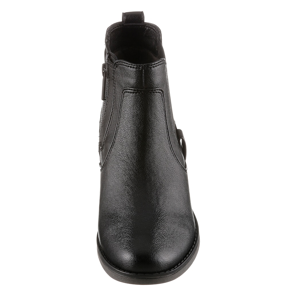 Bottines Chelsea Mustang Shoes