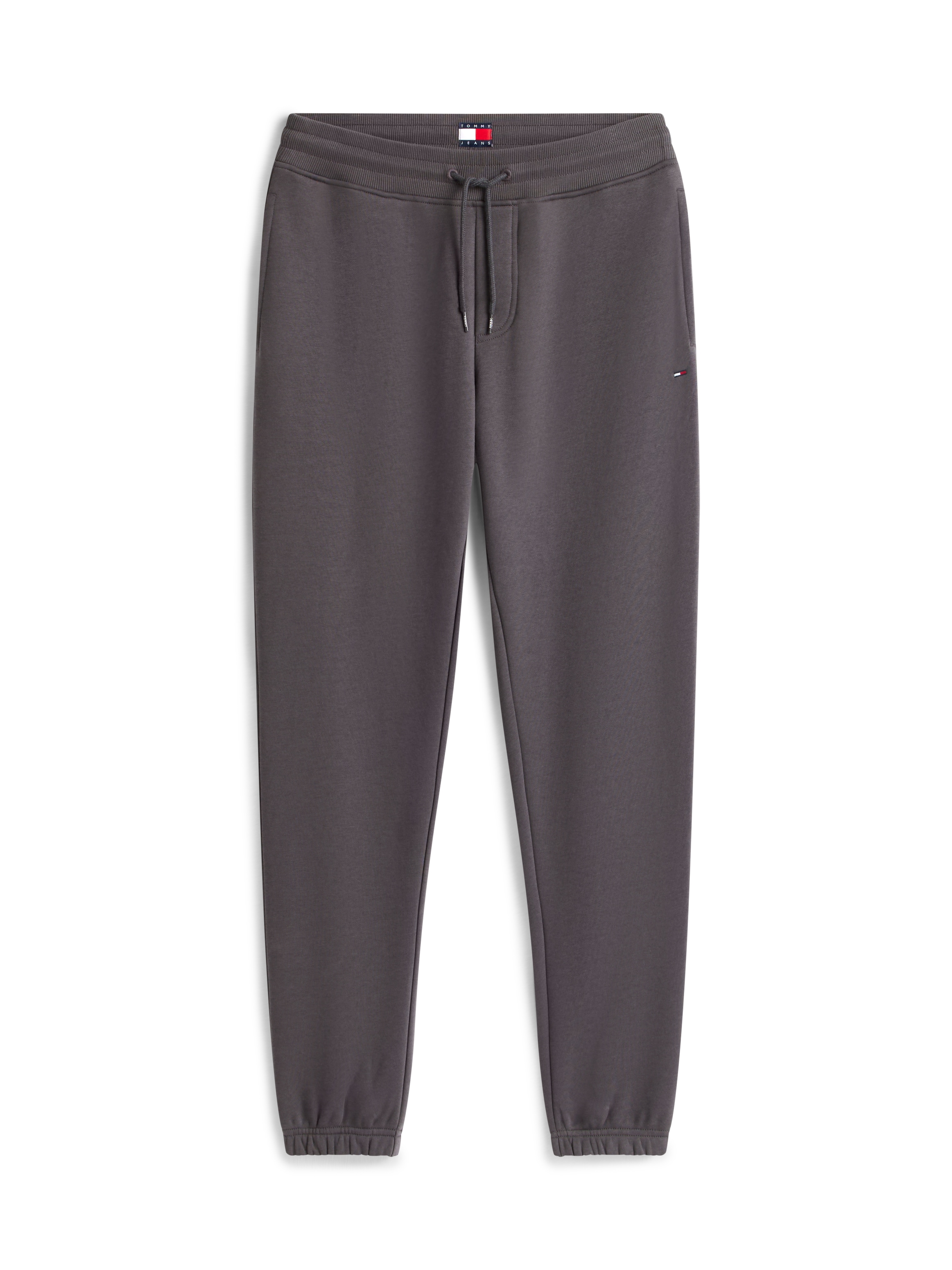 Tommy Jeans Pantalon sweat »TJM SLIM S FLAG SWEATPANT«  avec cordon de serrage