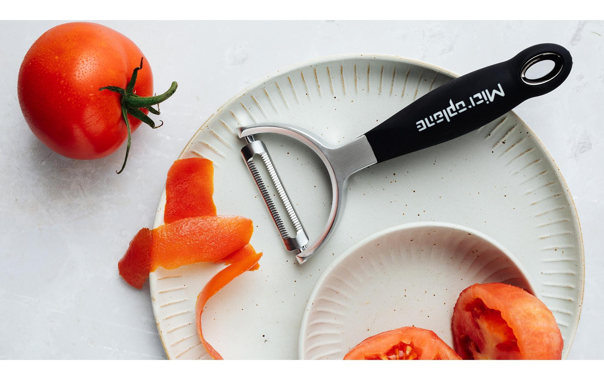 Microplane Obstschneider »Gourmet Profi Y gezahnt«