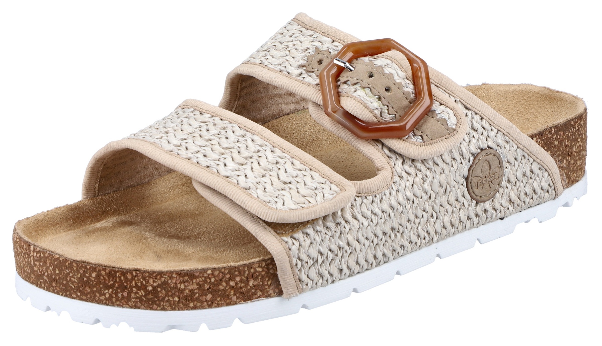 Image of Rieker Pantolette, in Bastoptik bei Ackermann Versand Schweiz