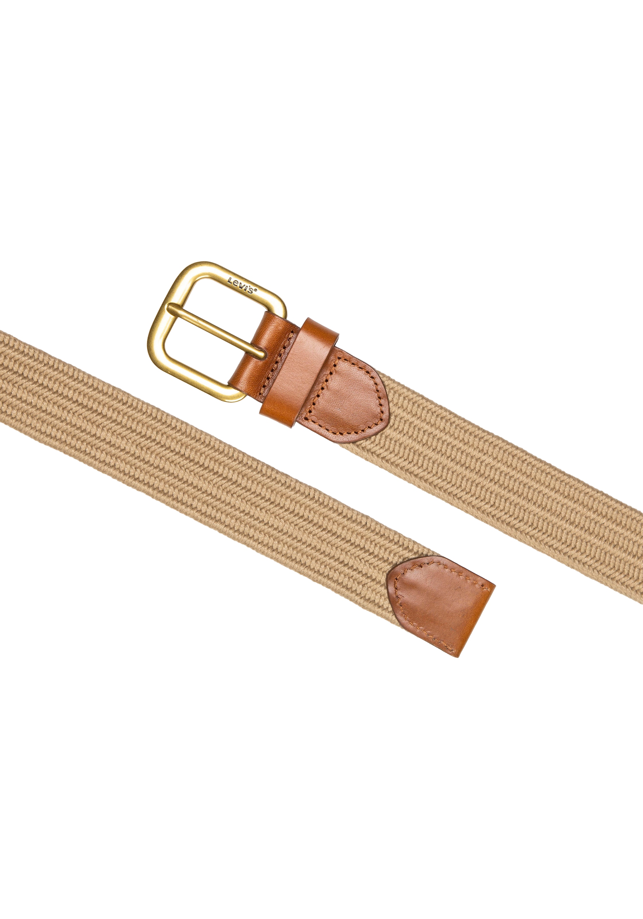 Levi's® Stretchgürtel »STRECH WOVEN BELT OV«