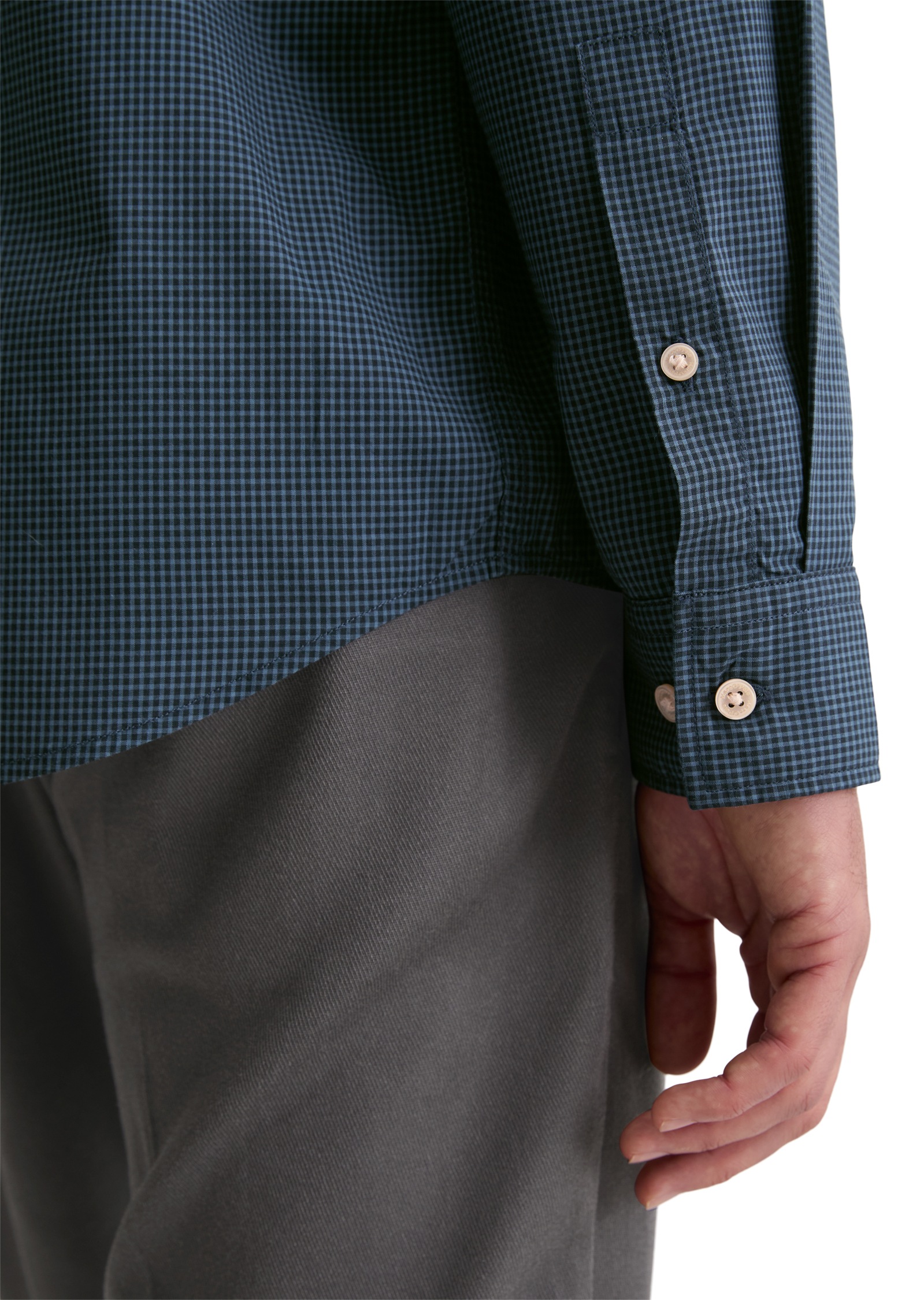 Marc O'Polo Langarmhemd