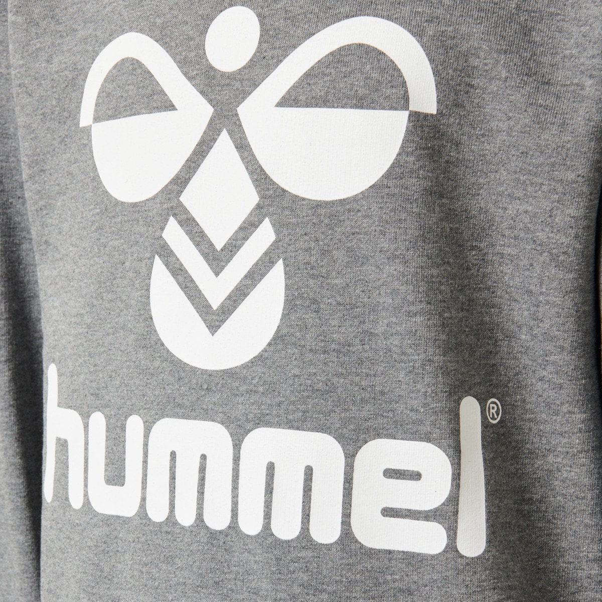 hummel Sweatshirt »DOS SWEATSHIRT - für Kinder«, für Kinder
