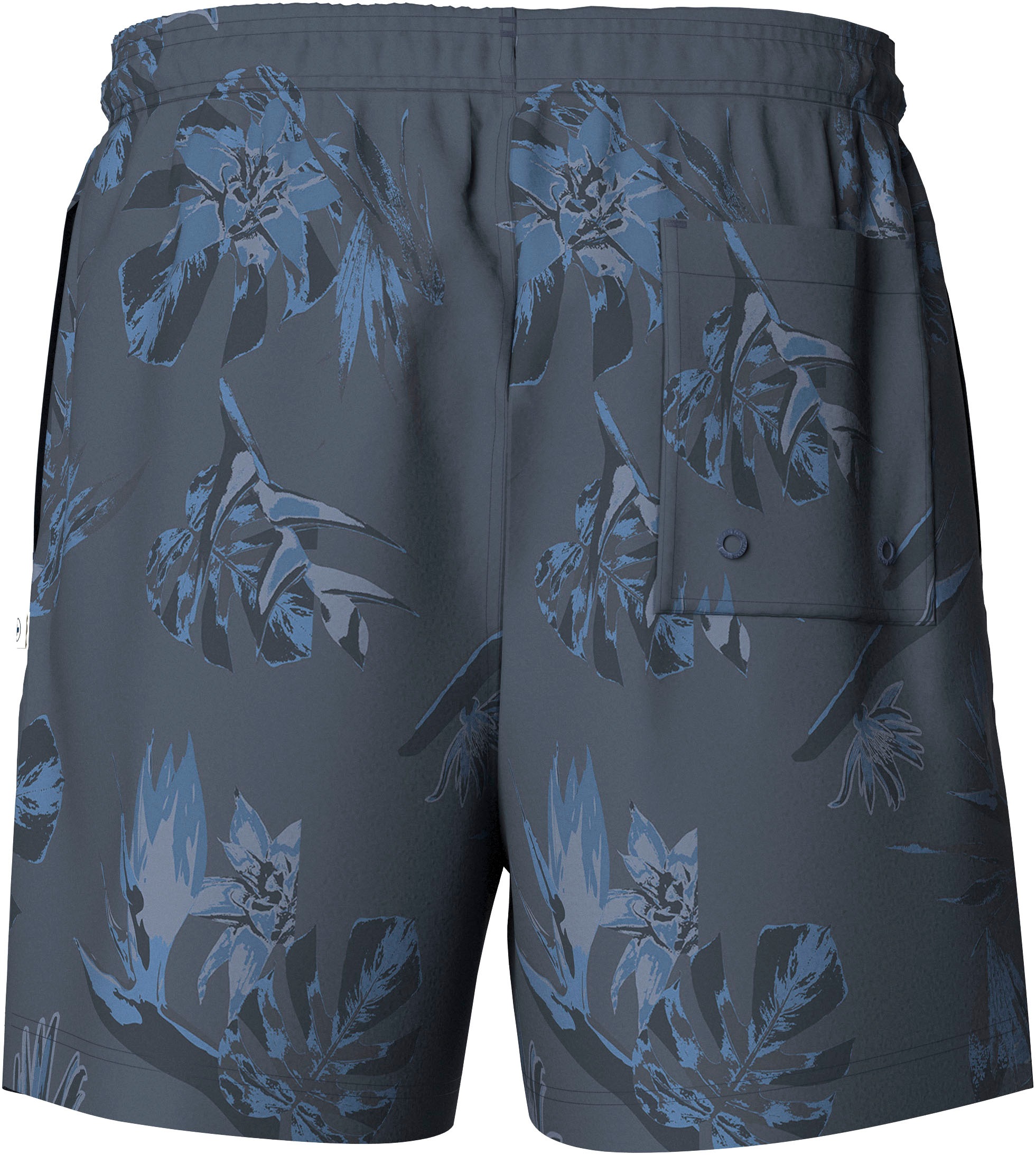 TOM TAILOR Badehose, mit Logoprint