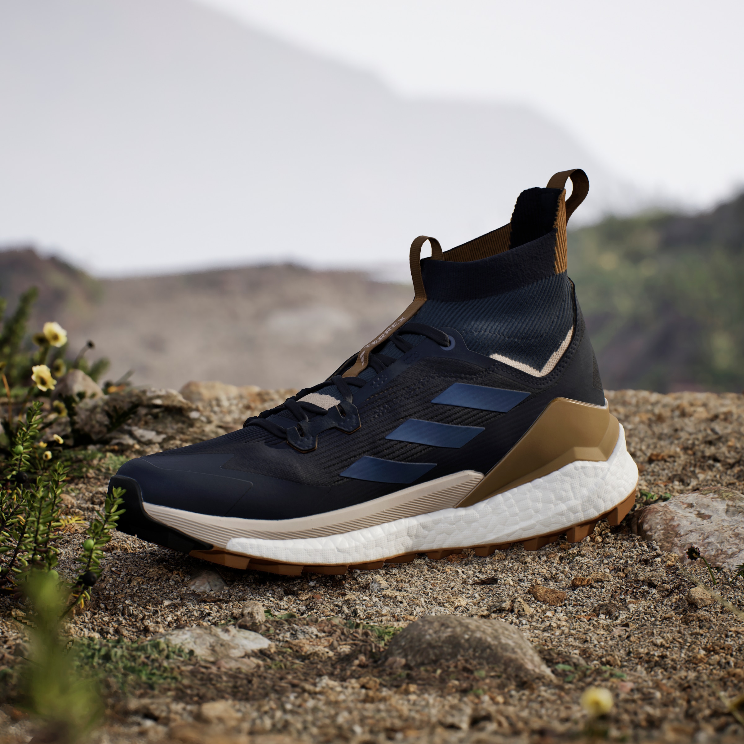 adidas TERREX Wanderschuh »TERREX FREE HIKER 2.0«
