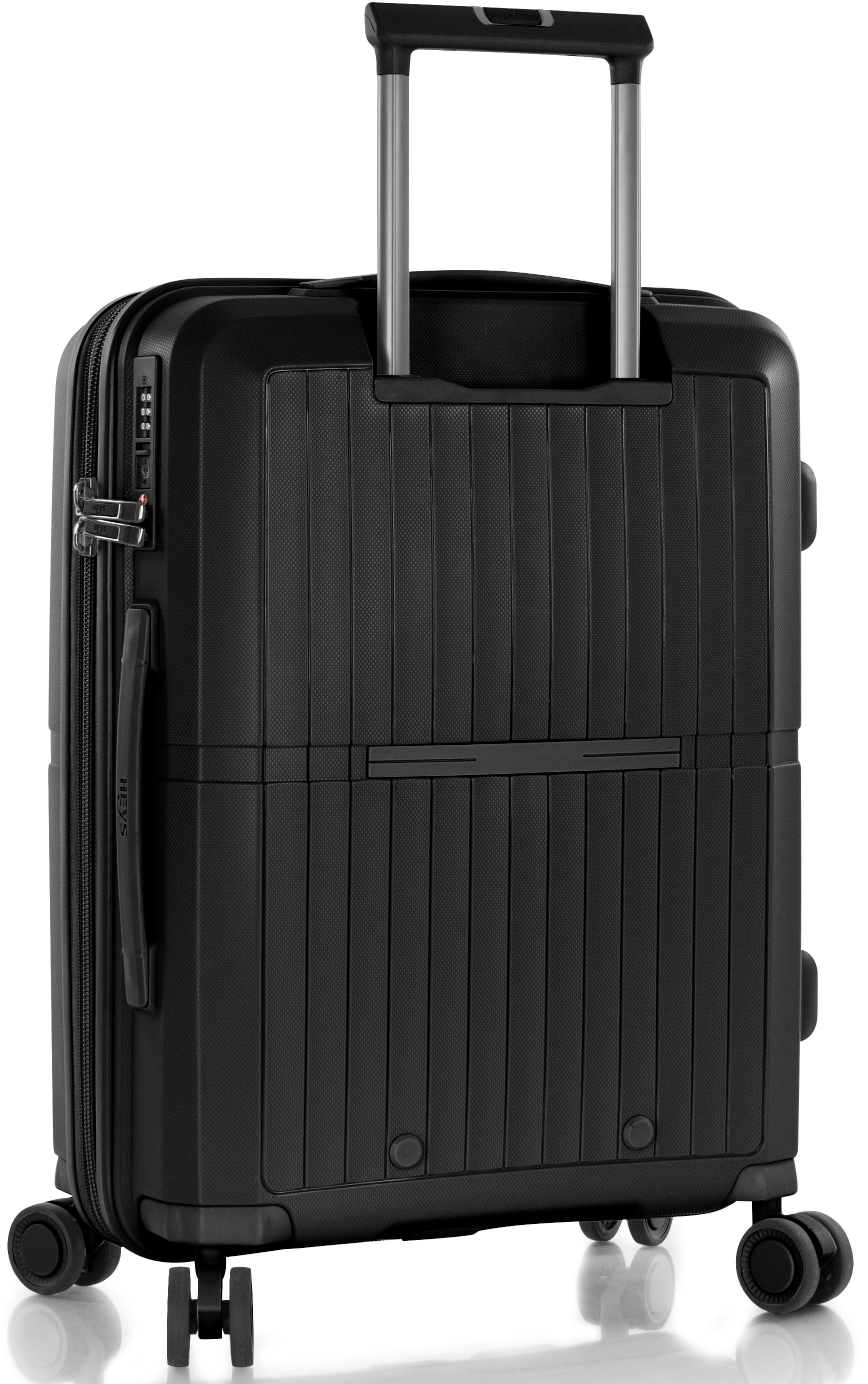 Heys Hartschalen-Trolley »AirLite, verschiedene Grössen und Farben«, 4 Rollen, Heys x Joachim Llambi Hartschalen-Koffer TSA Schloss