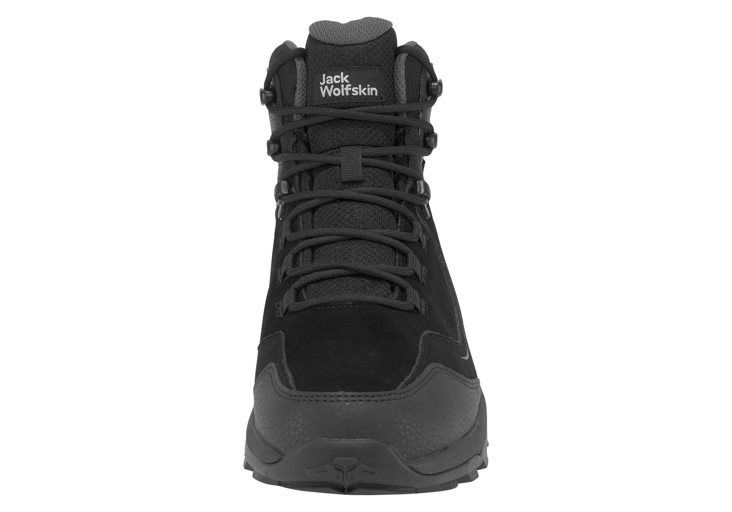 Jack Wolfskin Wanderschuh »SUNSET HIKE TEXAPORE MID«, wasserdicht