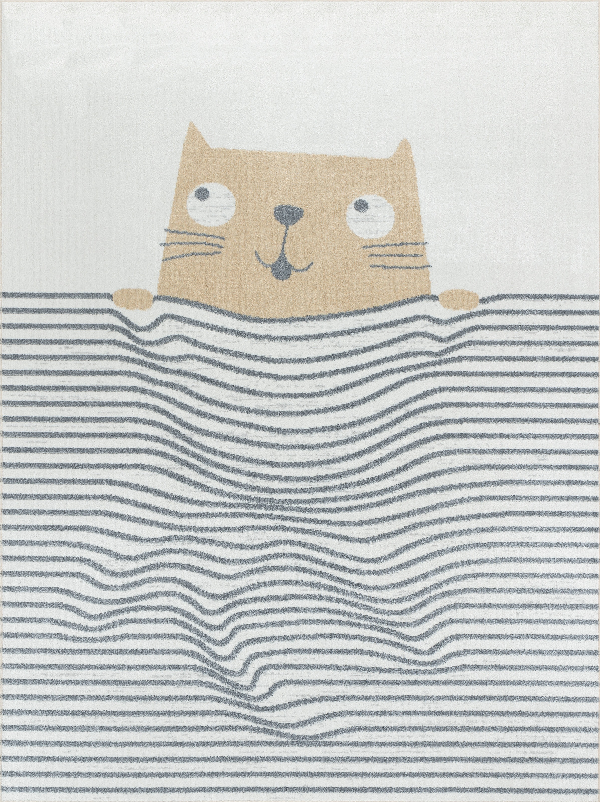 Livabliss Kinderteppich »TORONTO« rechteckig 6 mm Höhe Kids