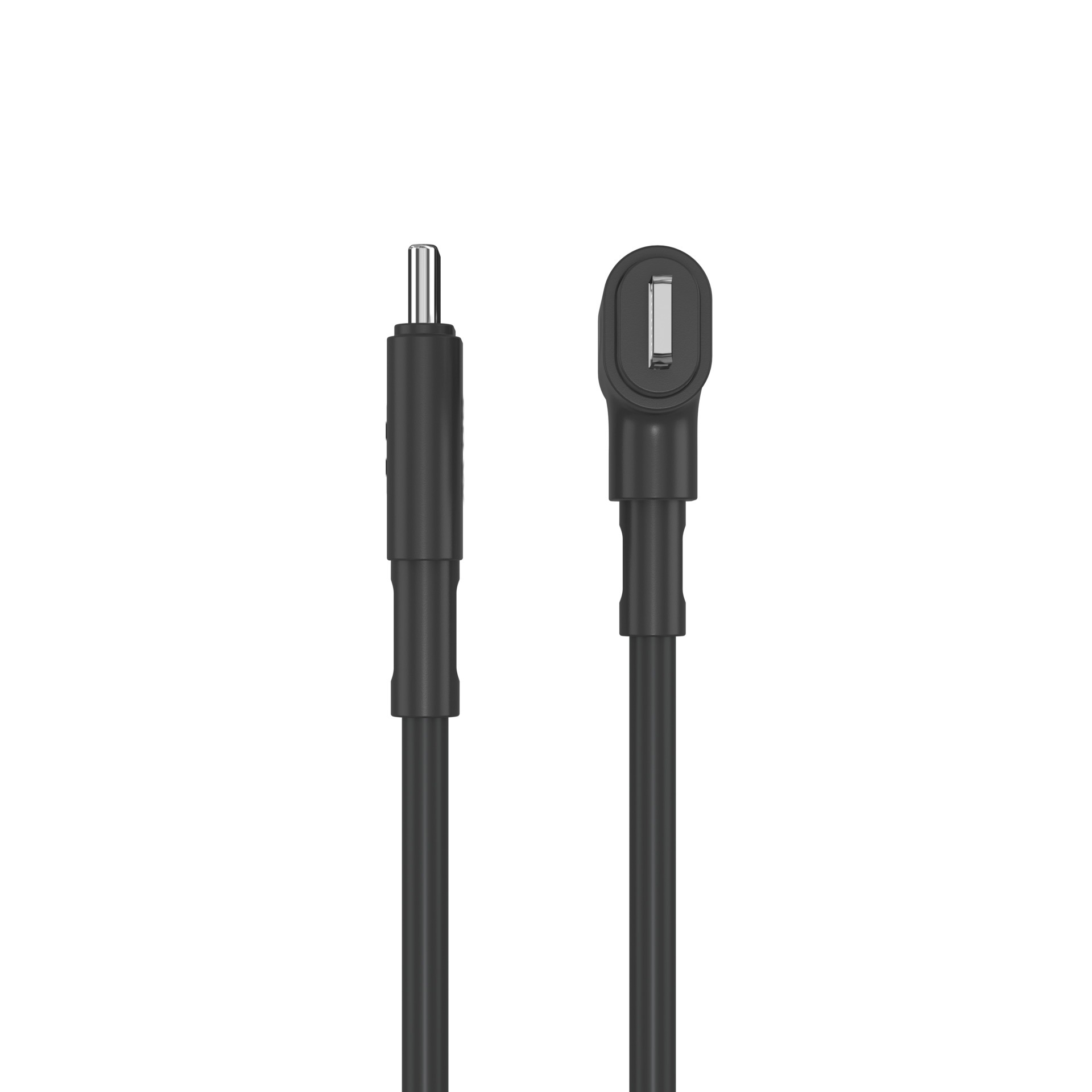 Targus USB-Kabel »HyperJuice Silicone USB-C zu USB-C Lightning Hybrid 60W« Lightning | USB-C
