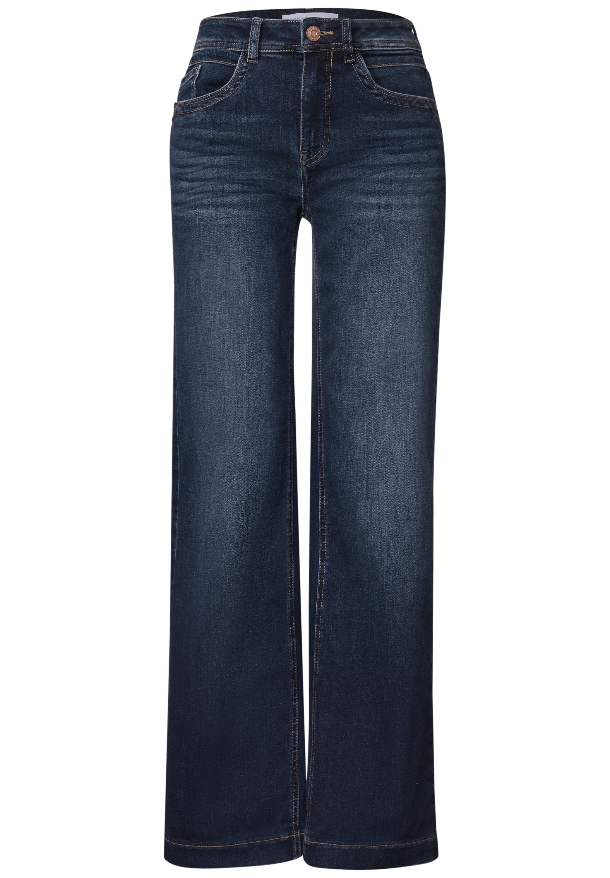 STREET ONE Loose-fit-Jeans »Style Emee«