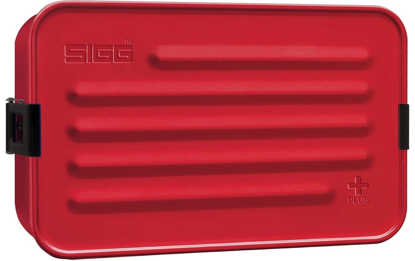 Image of Sigg Lunchbox "Metal Plus large 1,4 l"
