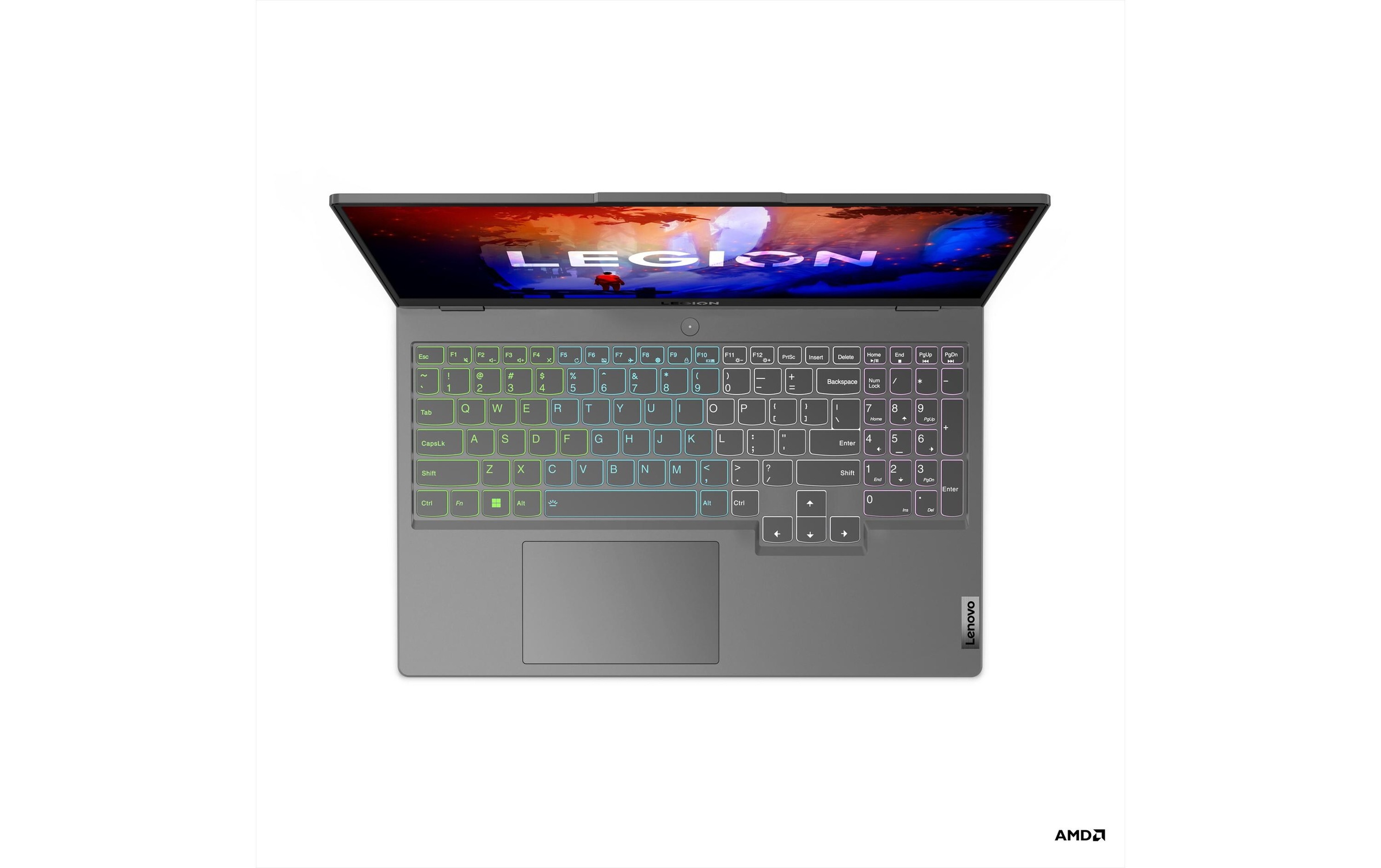 Lenovo Gaming-Notebook »Legion 5 15ARH7H A«, 39,46 cm, / 15,6 Zoll, AMD, Ryzen 7, GeForce RTX 3070, 1000 GB SSD