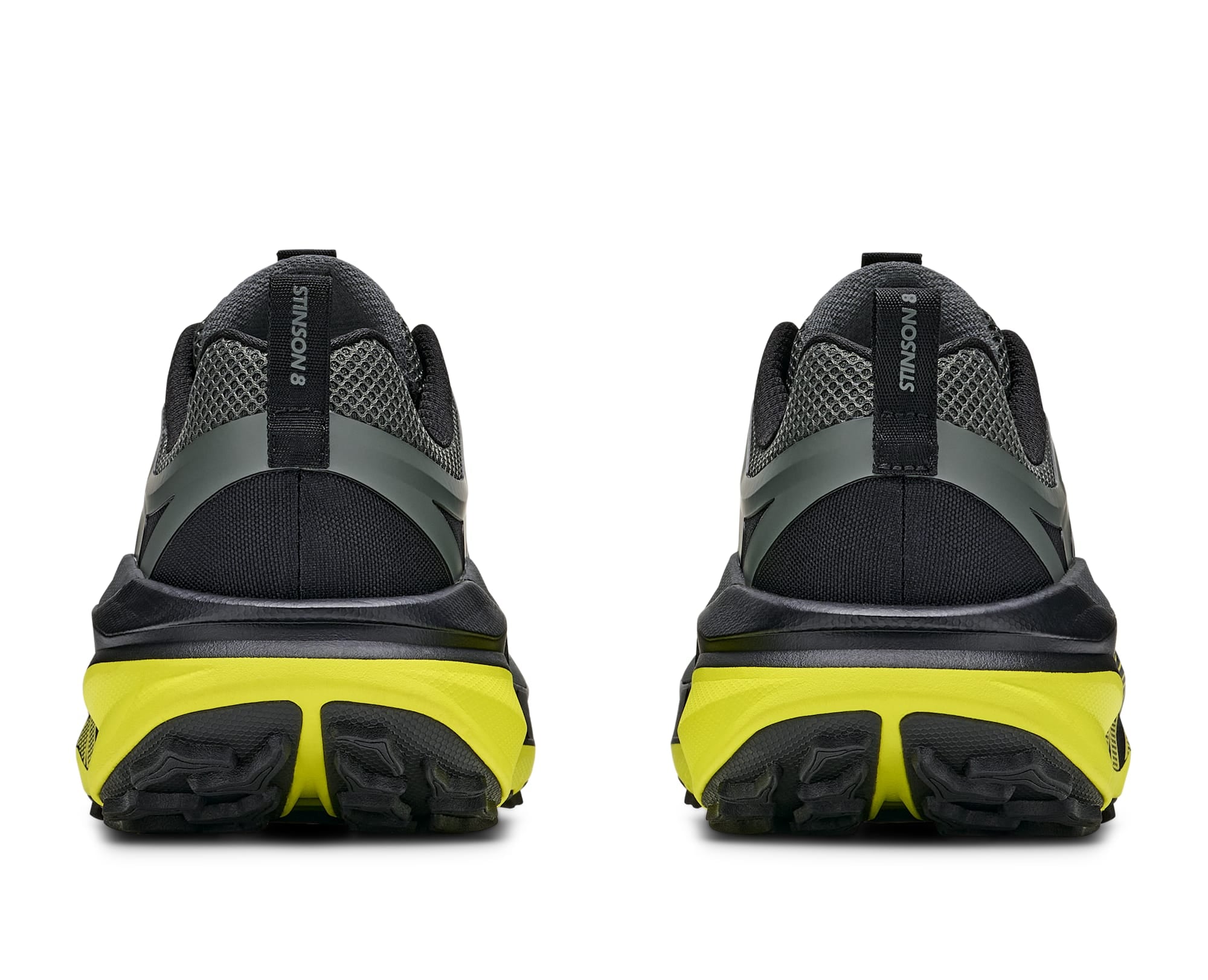 Hoka One One Chaussures de trail »Stinson 8«  für anspruchsvolles Gelände, stark profiliertes Laufsohlenprofil