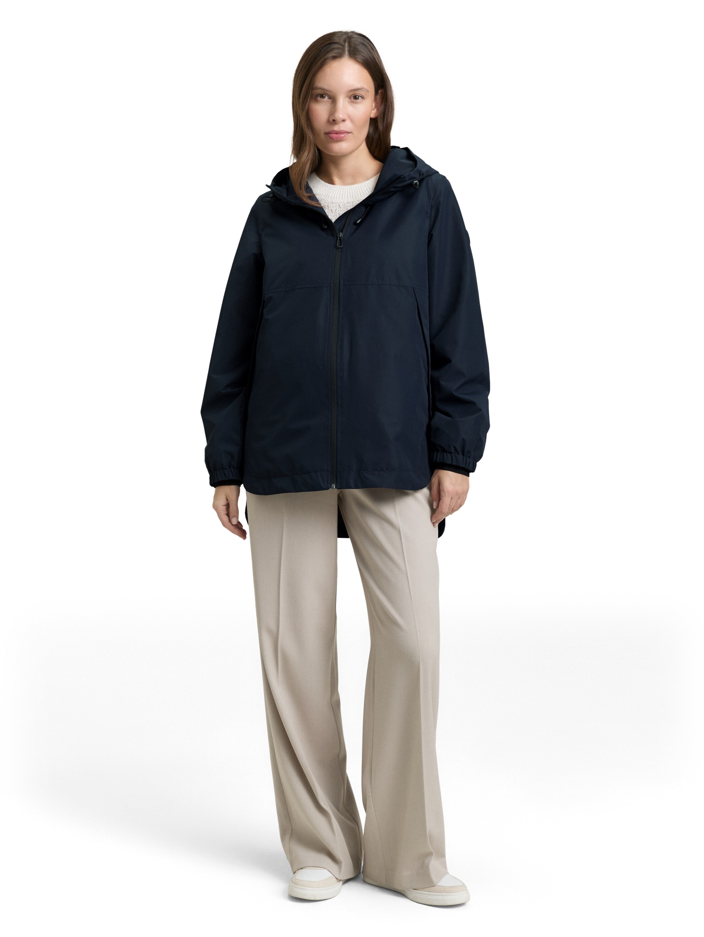 TOM TAILOR Caban mit Kapuze mit Kapuze