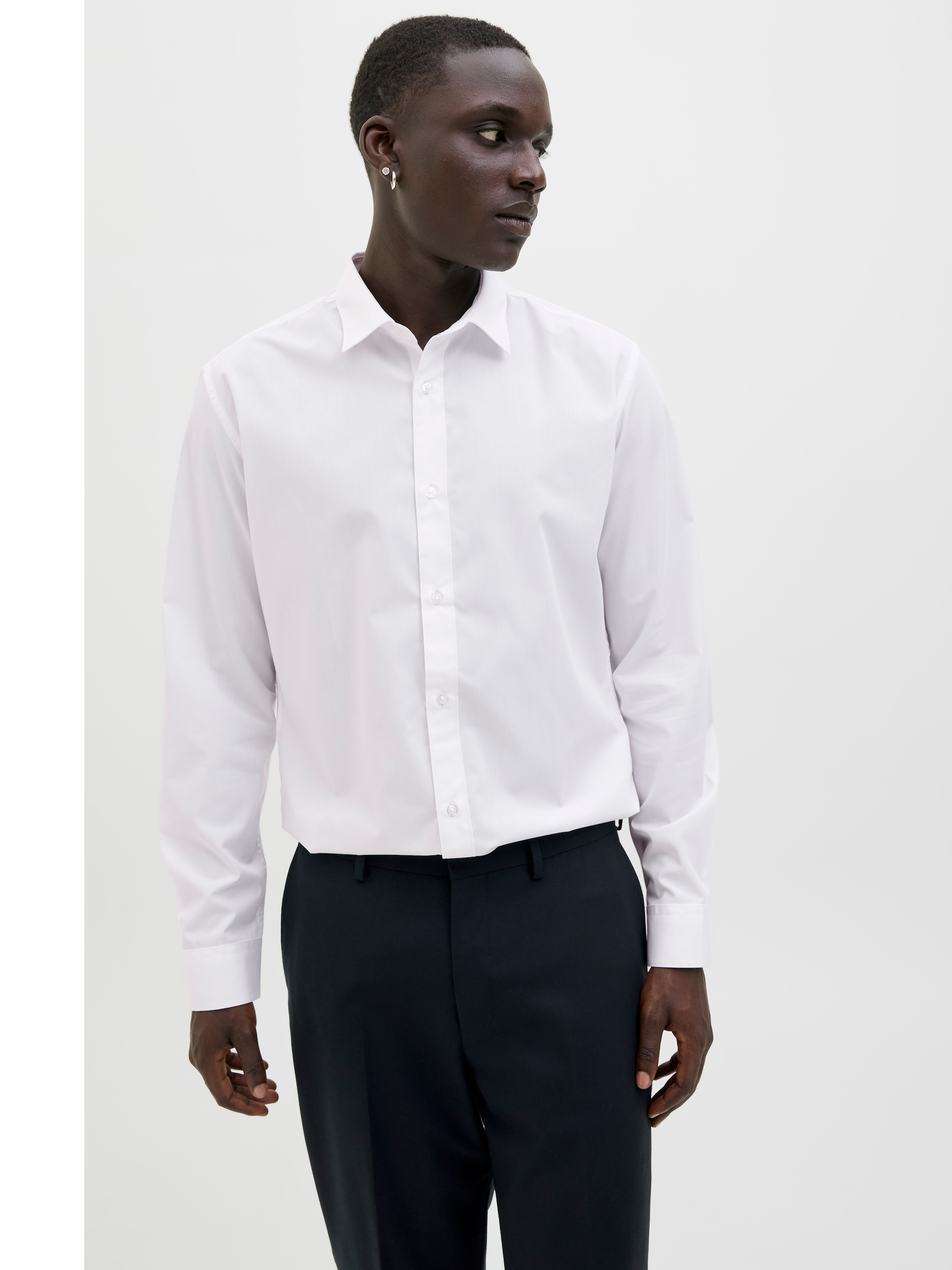 Jack & Jones Chemise à manches longues »JJJOE SHIRT LS 2 PACK MP«