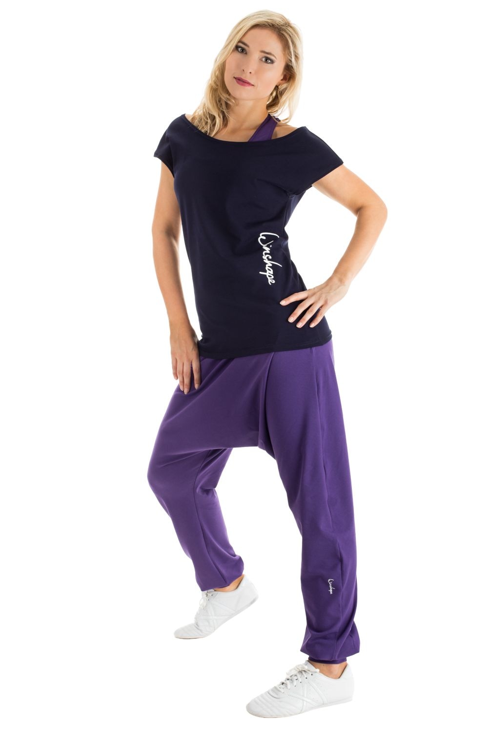 Winshape Oversize-Shirt »WTR12«, Dance-Style