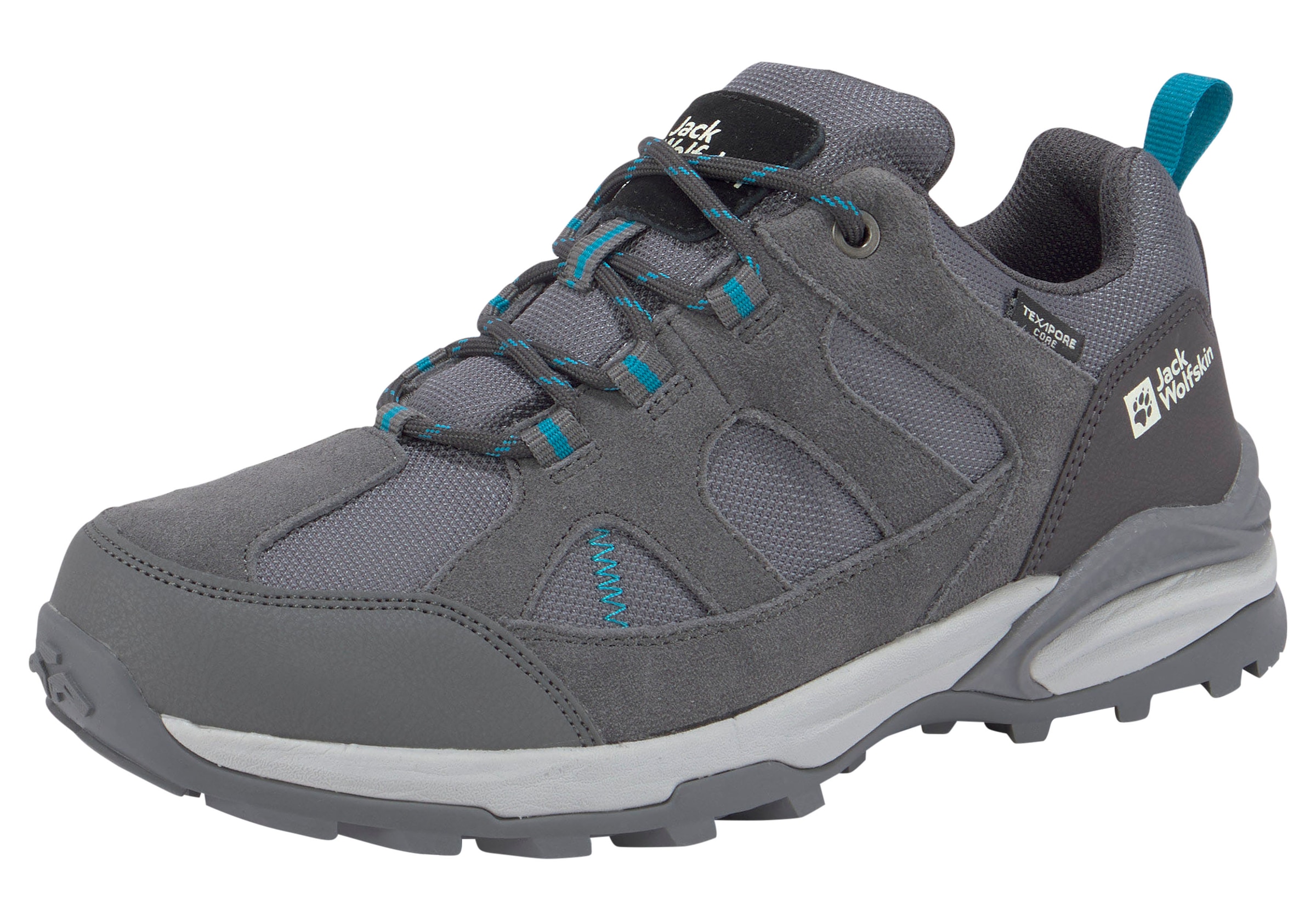 Wanderschuh »TRAIL HIKER TEXAPORE LOW W«, wasserdicht