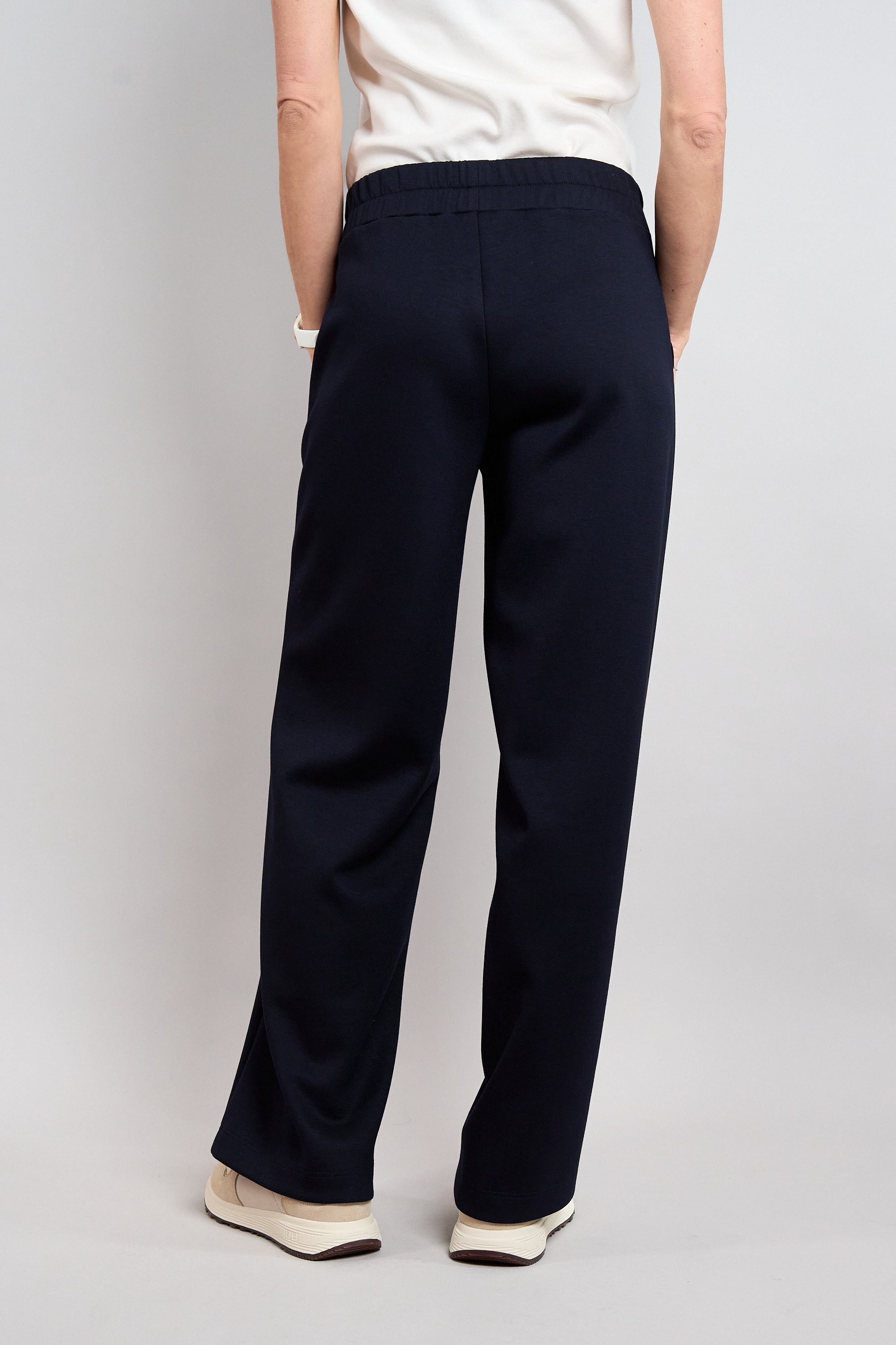 Seidel Moden Pantalon en tissu  avec bande élastique - FABRIQUÉ EN ALLEMAGNE