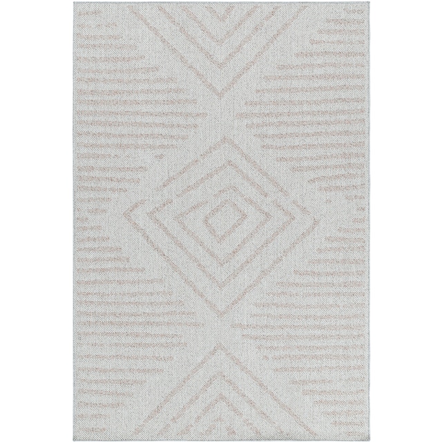 ♕ Ayyildiz Teppiche Teppich »ARUBA 4902«, rechteckig, Pflegeleicht, Modern,  In- und Outdoor geeignet versandkostenfrei auf