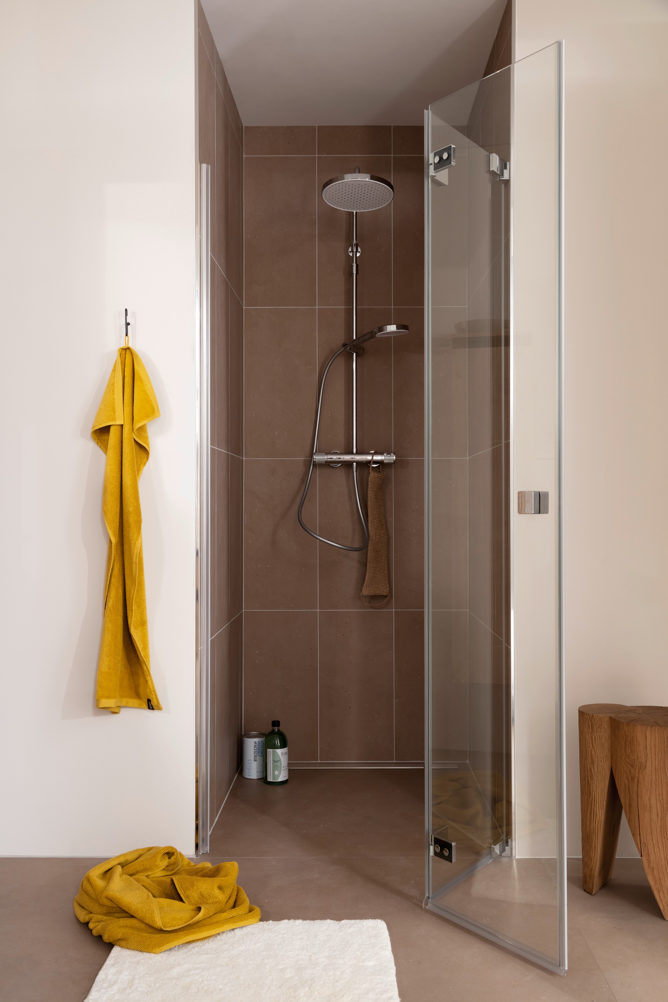 SCHÖNER WOHNEN-Kollektion Tapis de bain »Bahamas  Uni« Höhe 30 mm beidseitig verwendbar