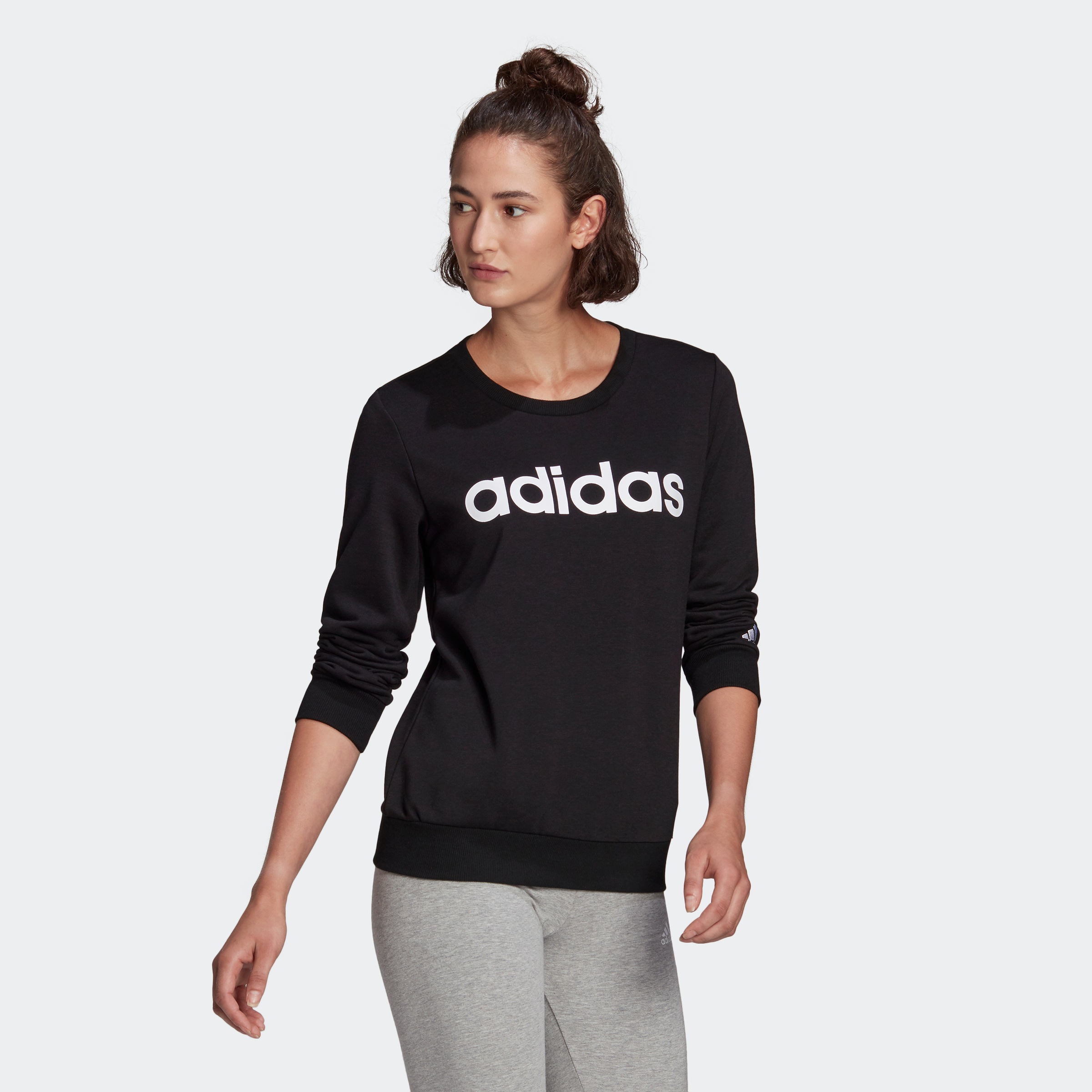 Image of adidas Performance Sweatshirt »ESSENTIALS LOGO« bei Ackermann Versand Schweiz