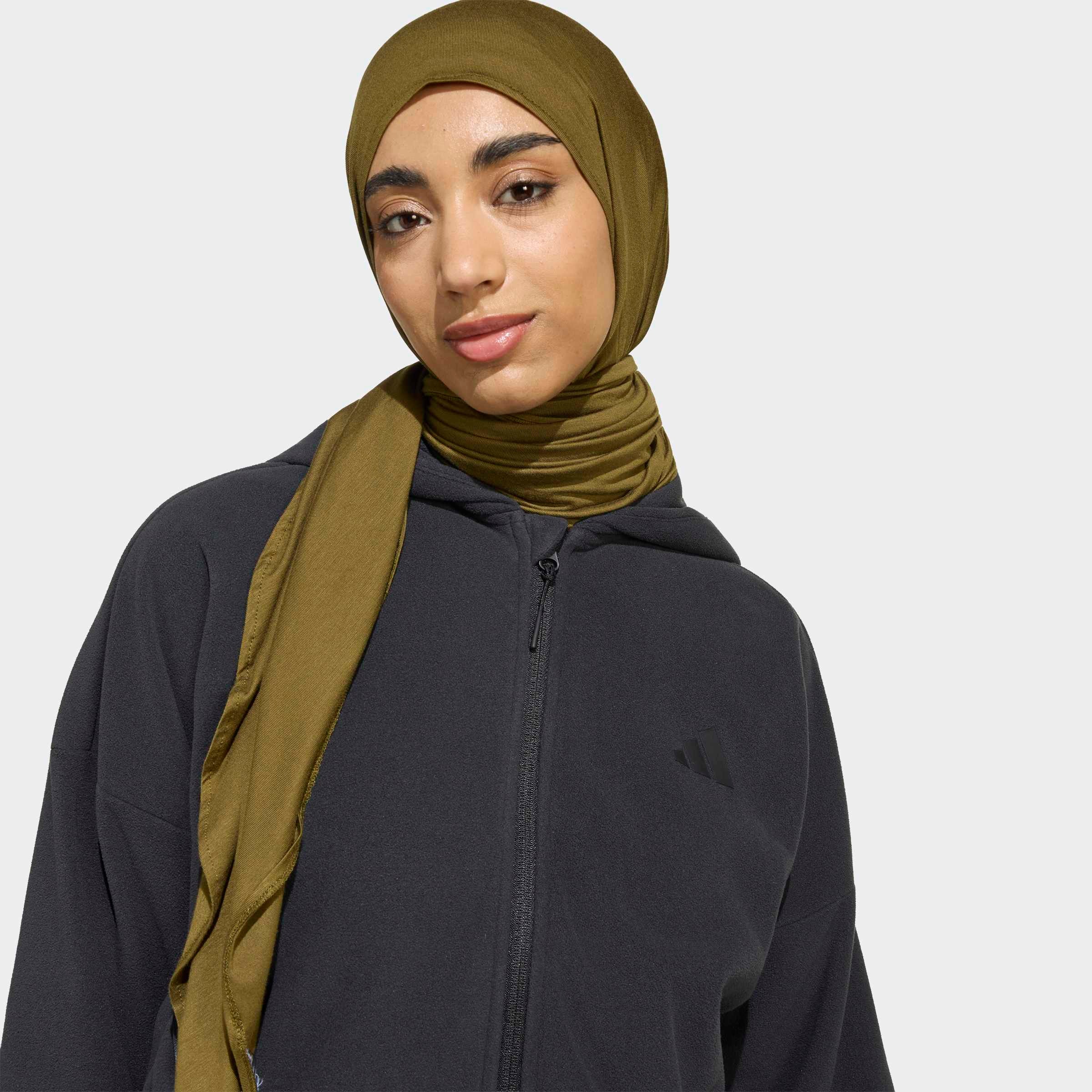 adidas Sportswear Kapuzensweatshirt »W CT GL HALO FZ«, mit Reissverschluss
