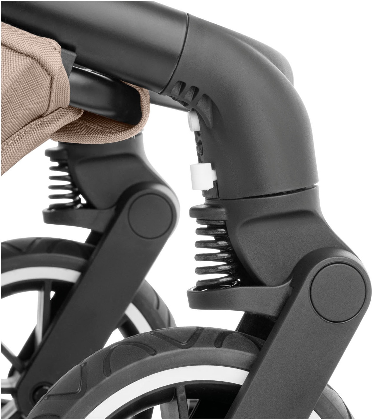 Hauck Poussette combinée »Move N Care Set« 22 kilos belastbar bis 22 kg