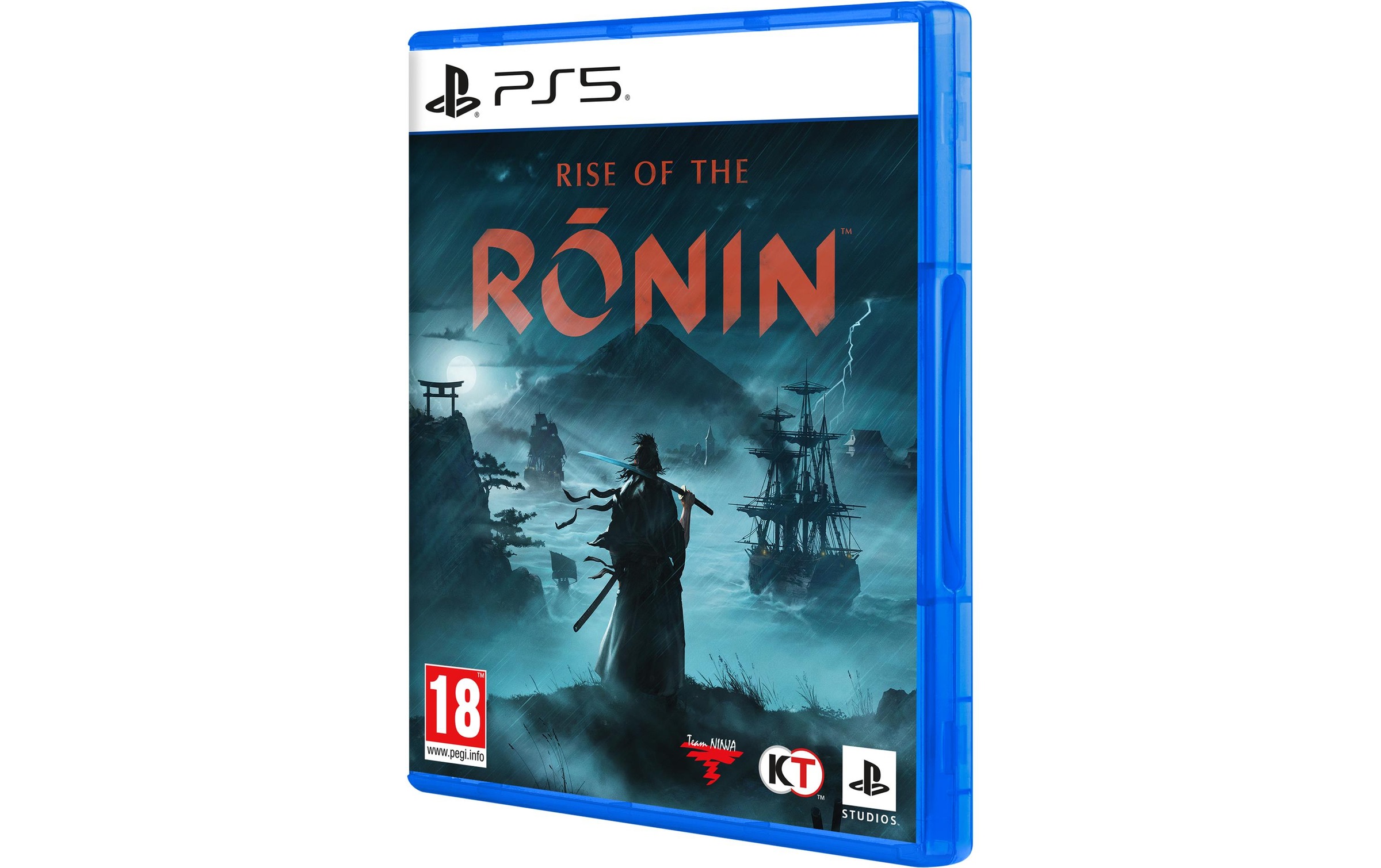 Sony Spielesoftware »Rise of the Ronin«, PlayStation 5