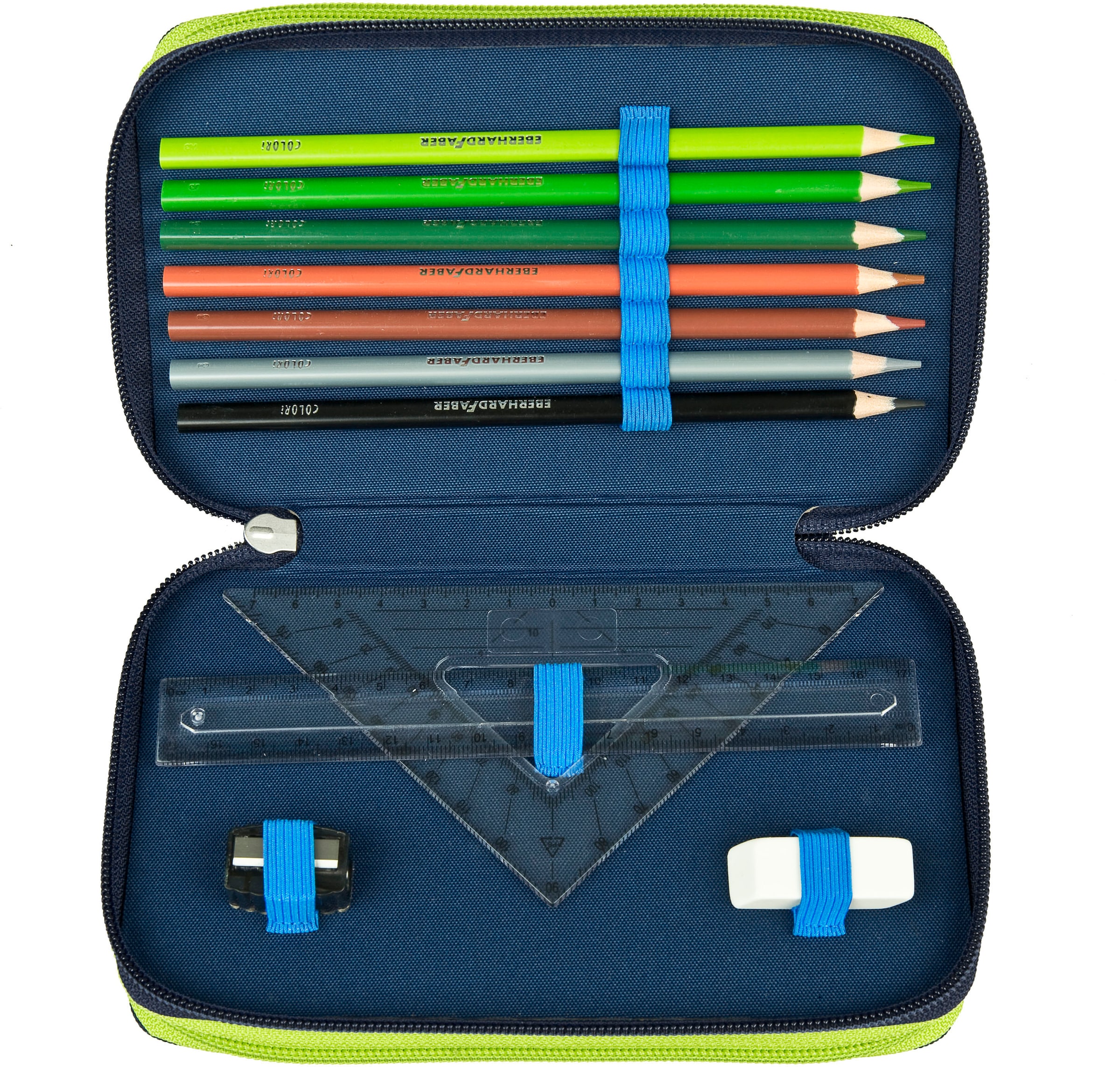 Scooli Trousse à crayons »Tripledecker«