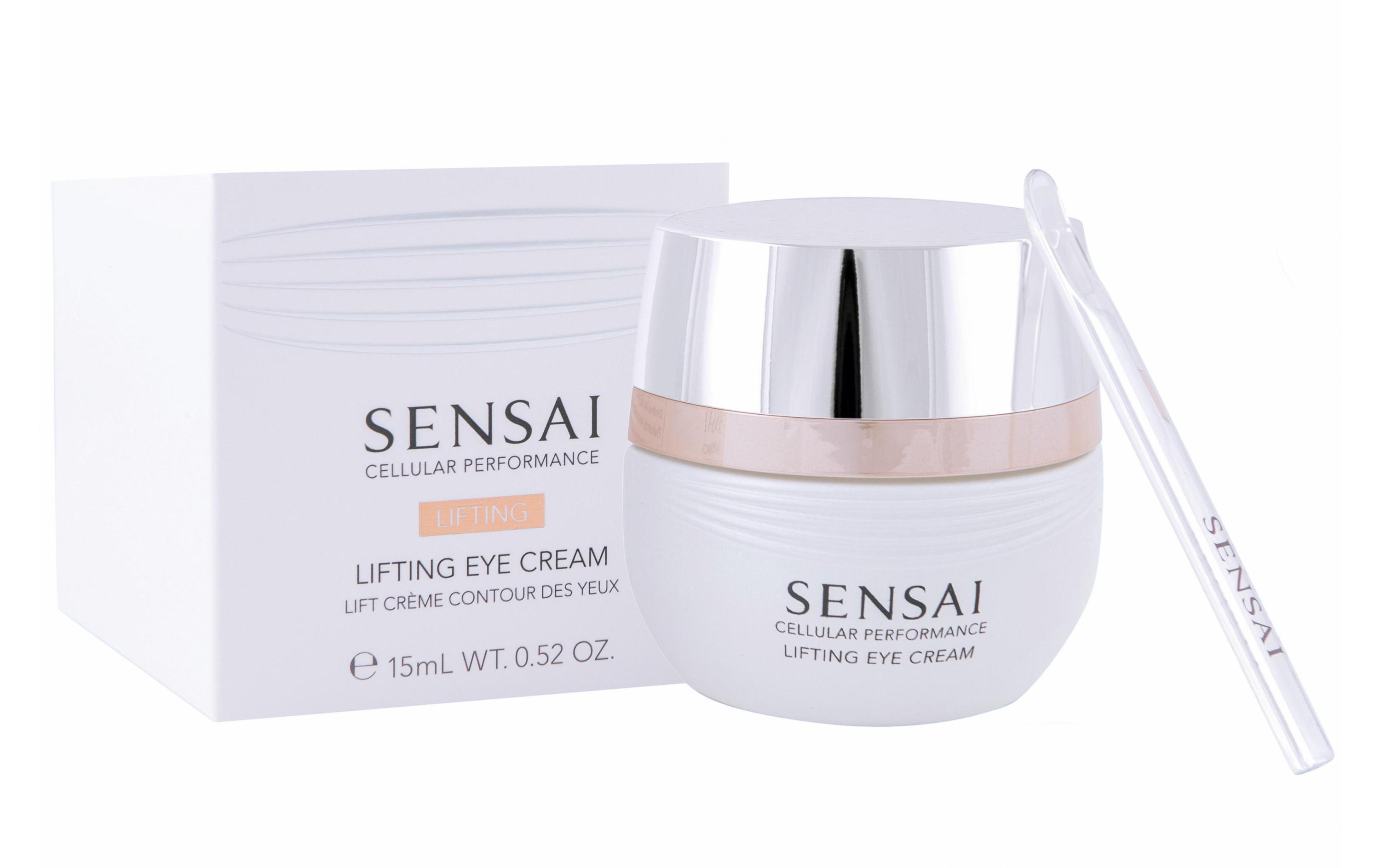 Image of SENSAI Augencreme »Cellular Performance Lifting 15 ml«, Premium Kosmetik bei Ackermann Versand Schweiz
