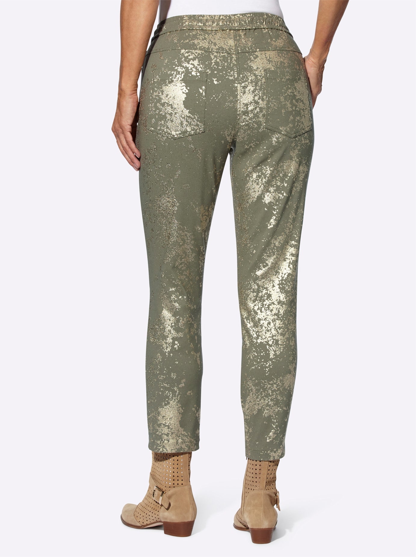 Inspirationen Schlupfhose